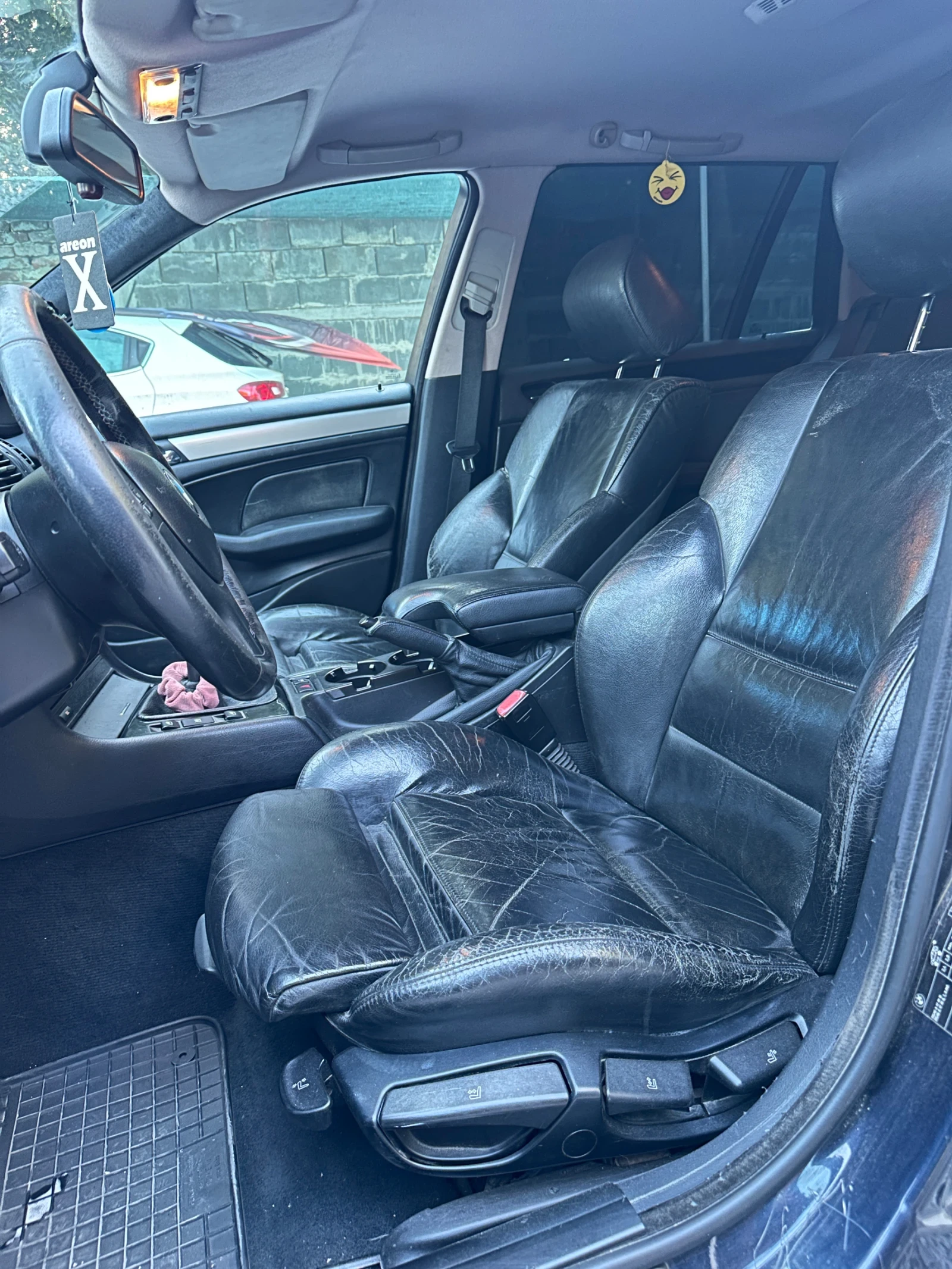 BMW 330 Задно 500+ +  - изображение 9