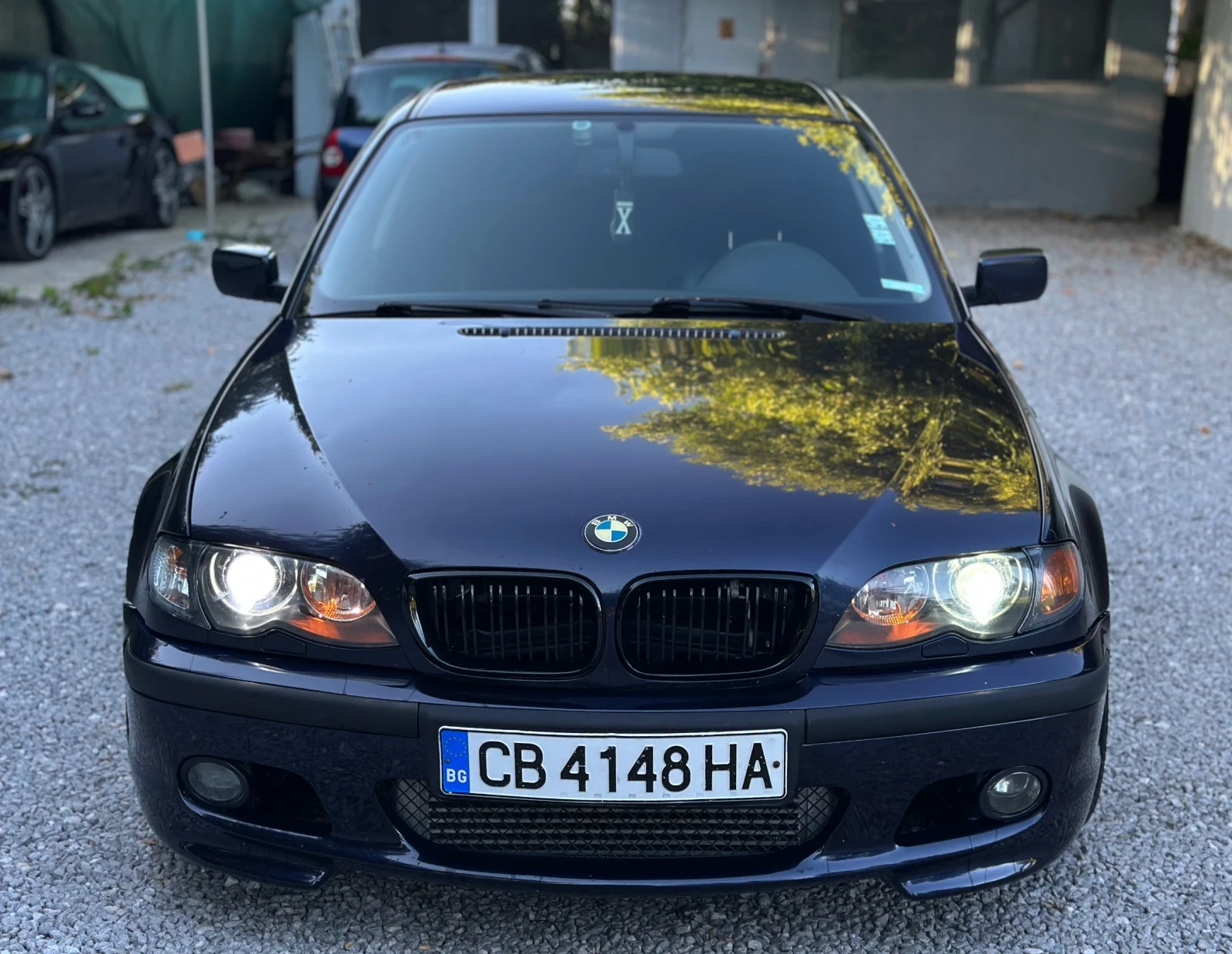BMW 330 Задно 500+ +  - изображение 2