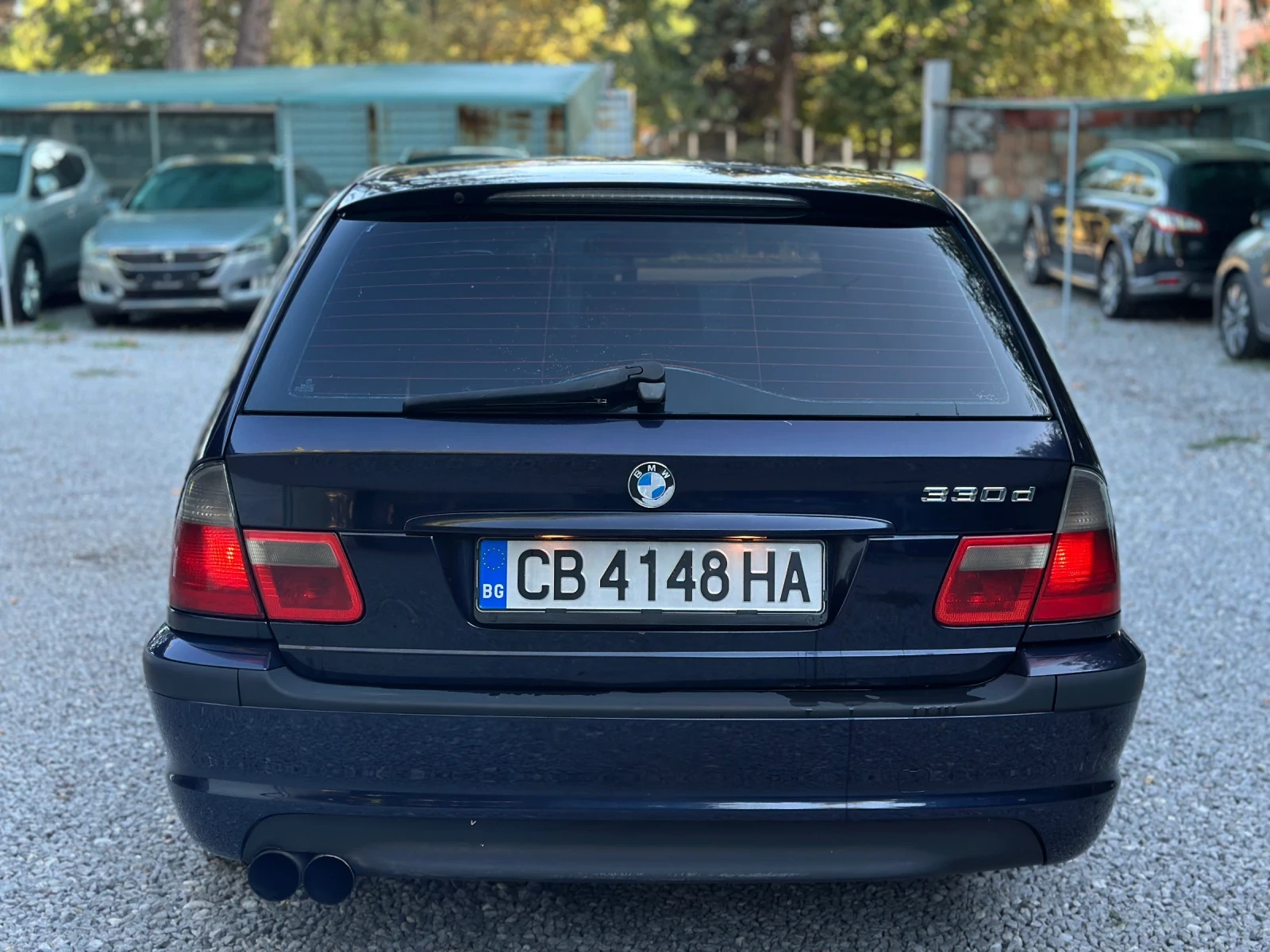 BMW 330 Задно 500+ +  - изображение 5