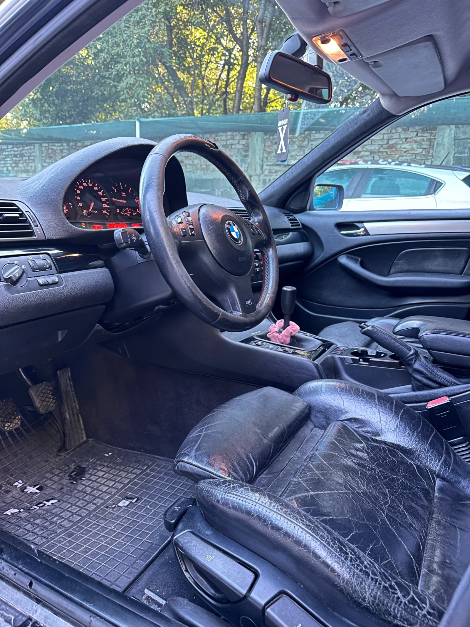 BMW 330 Задно 500+ +  - изображение 8