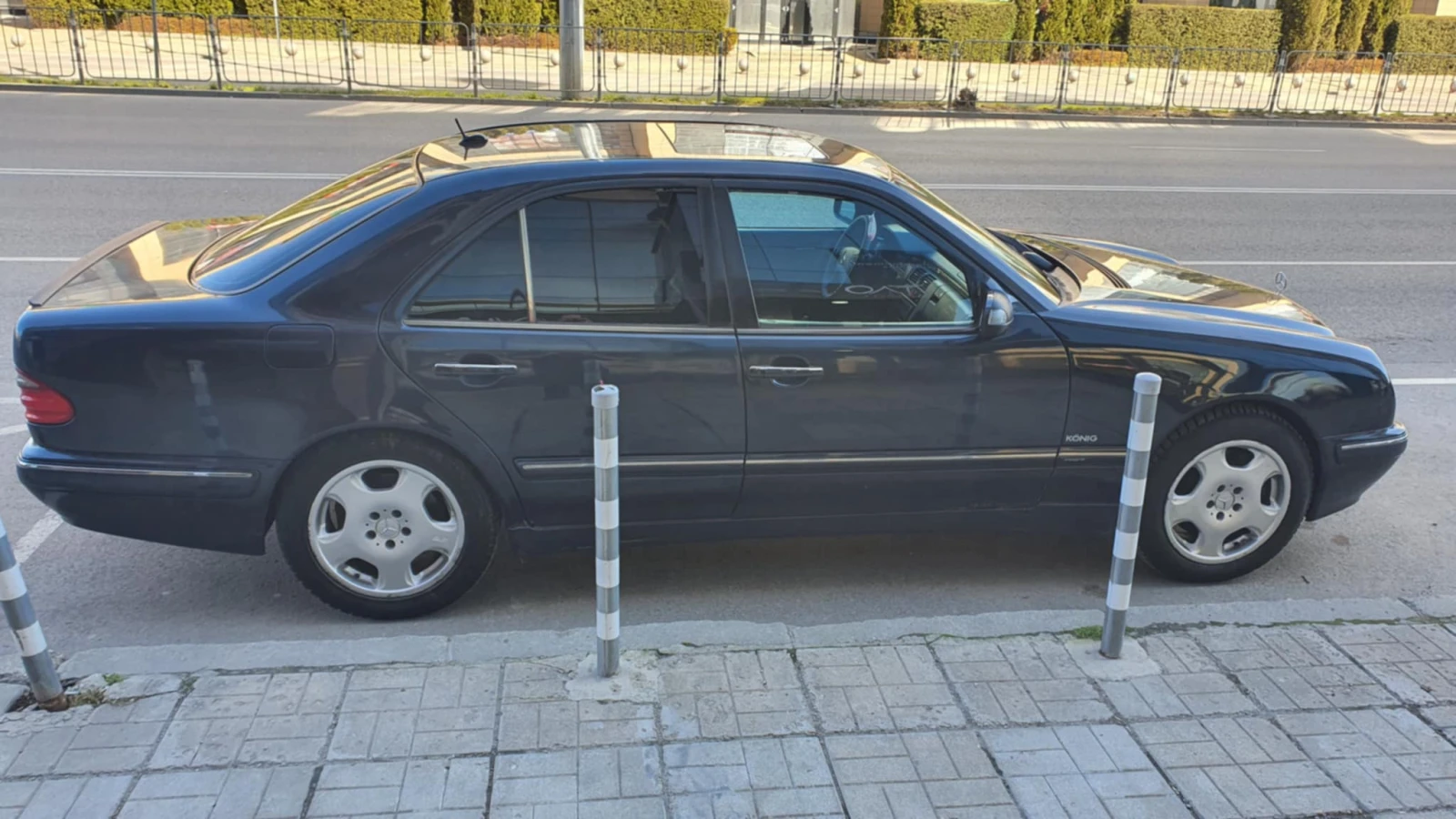 Mercedes-Benz E 430  - изображение 3