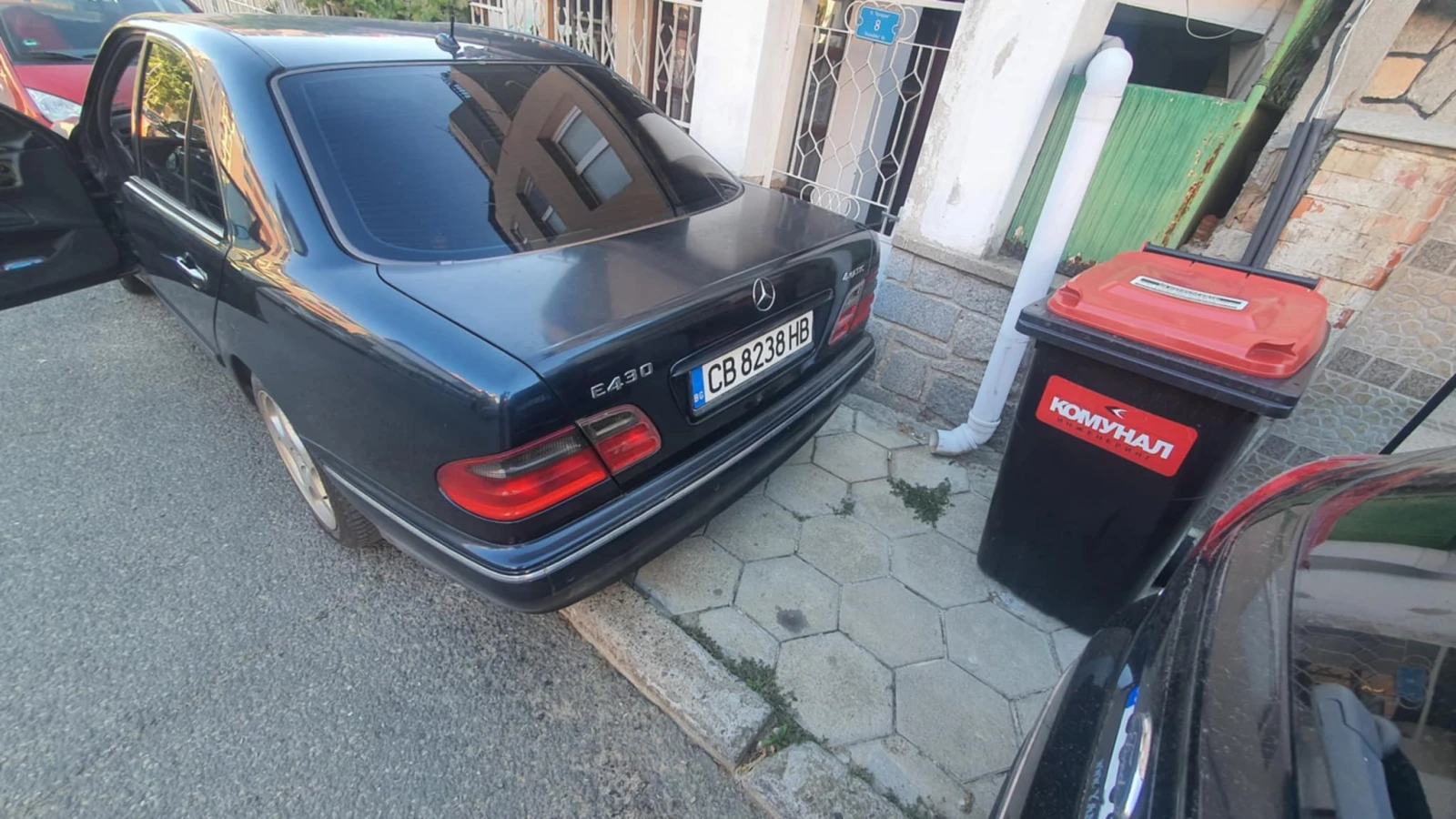 Mercedes-Benz E 430  - изображение 10
