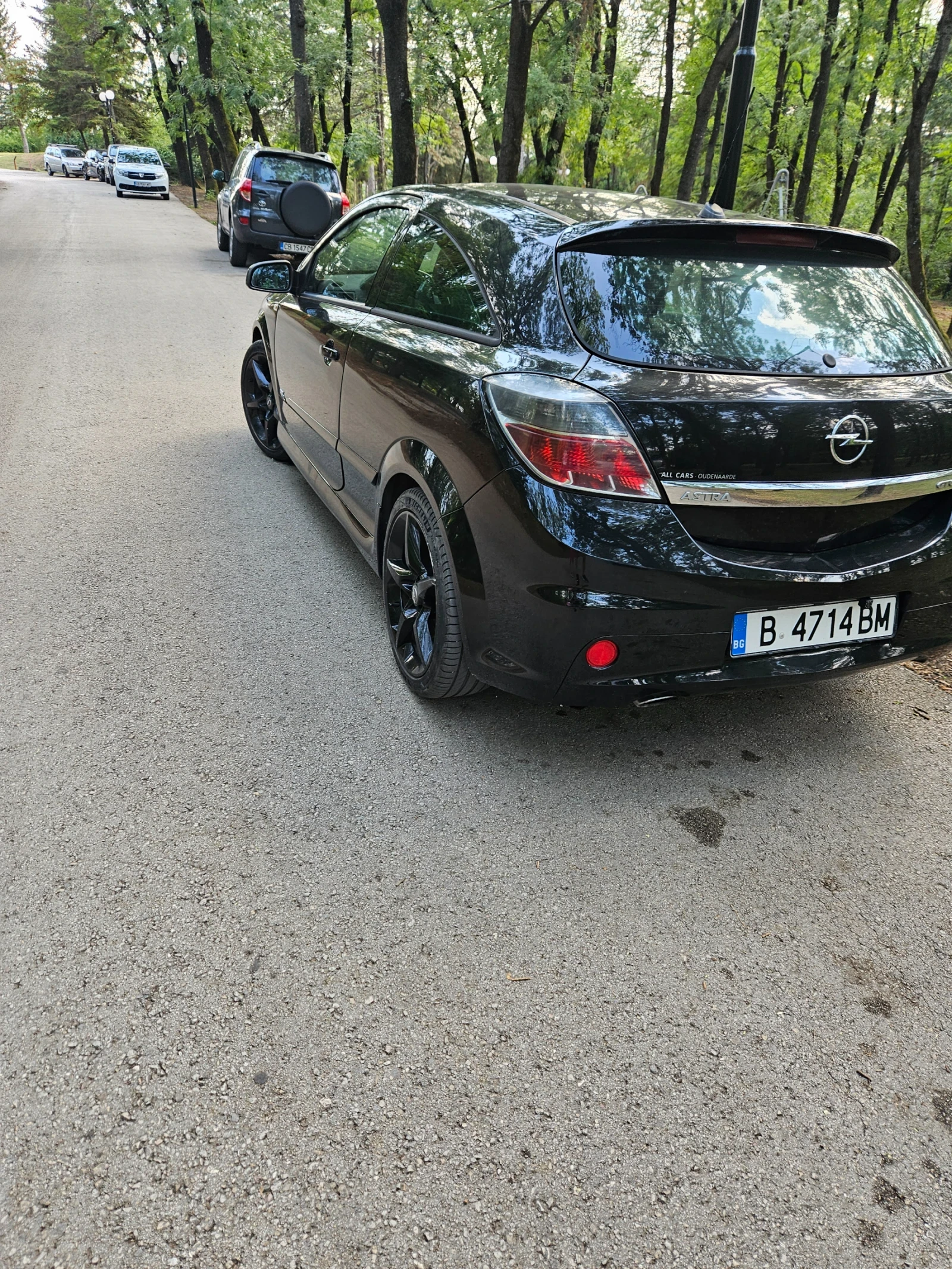 Opel Astra 1.9cdti  - изображение 3