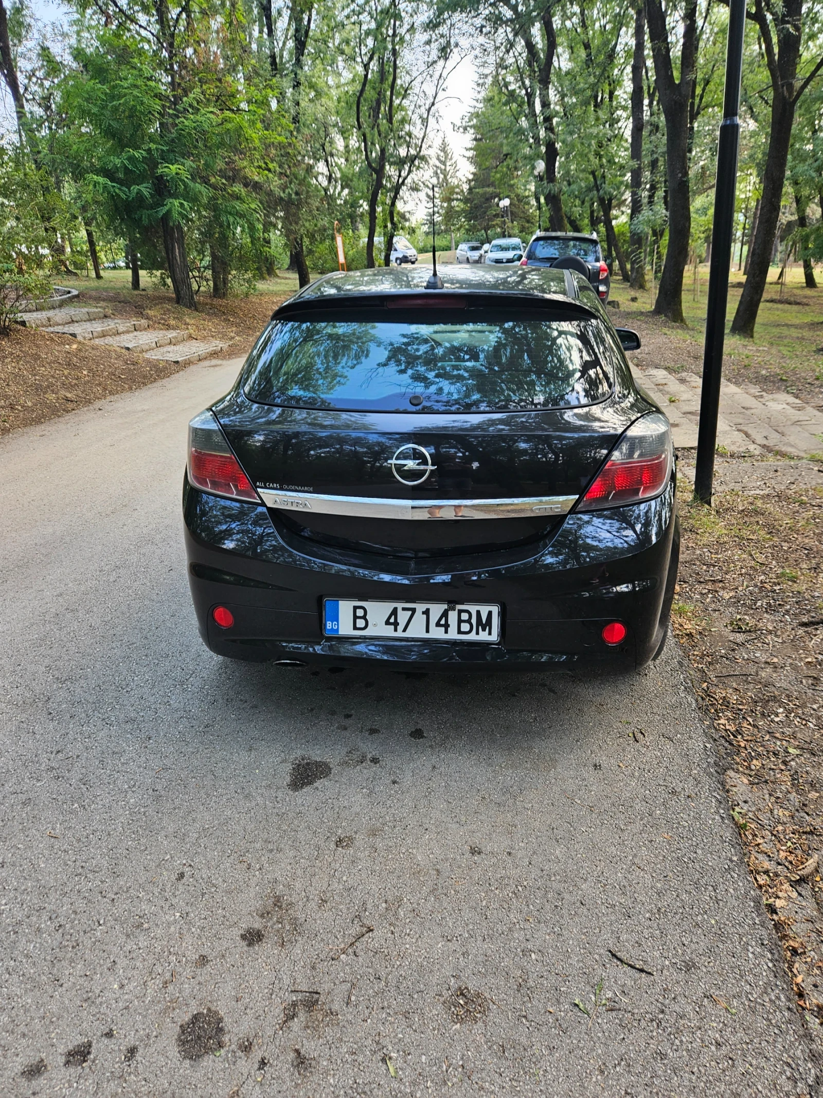 Opel Astra 1.9cdti  - изображение 4