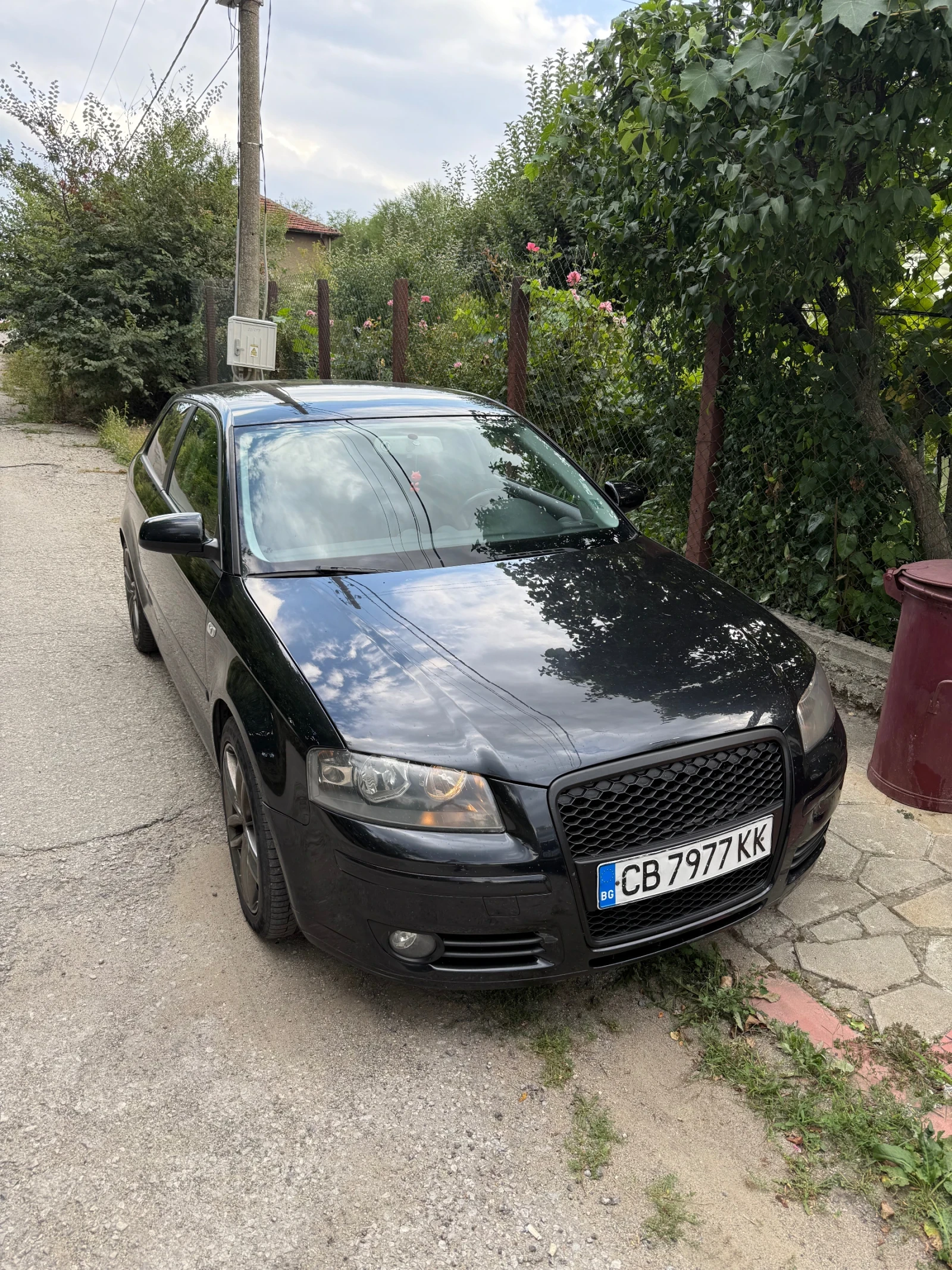 Audi A3 2.0TDI BMM - изображение 3