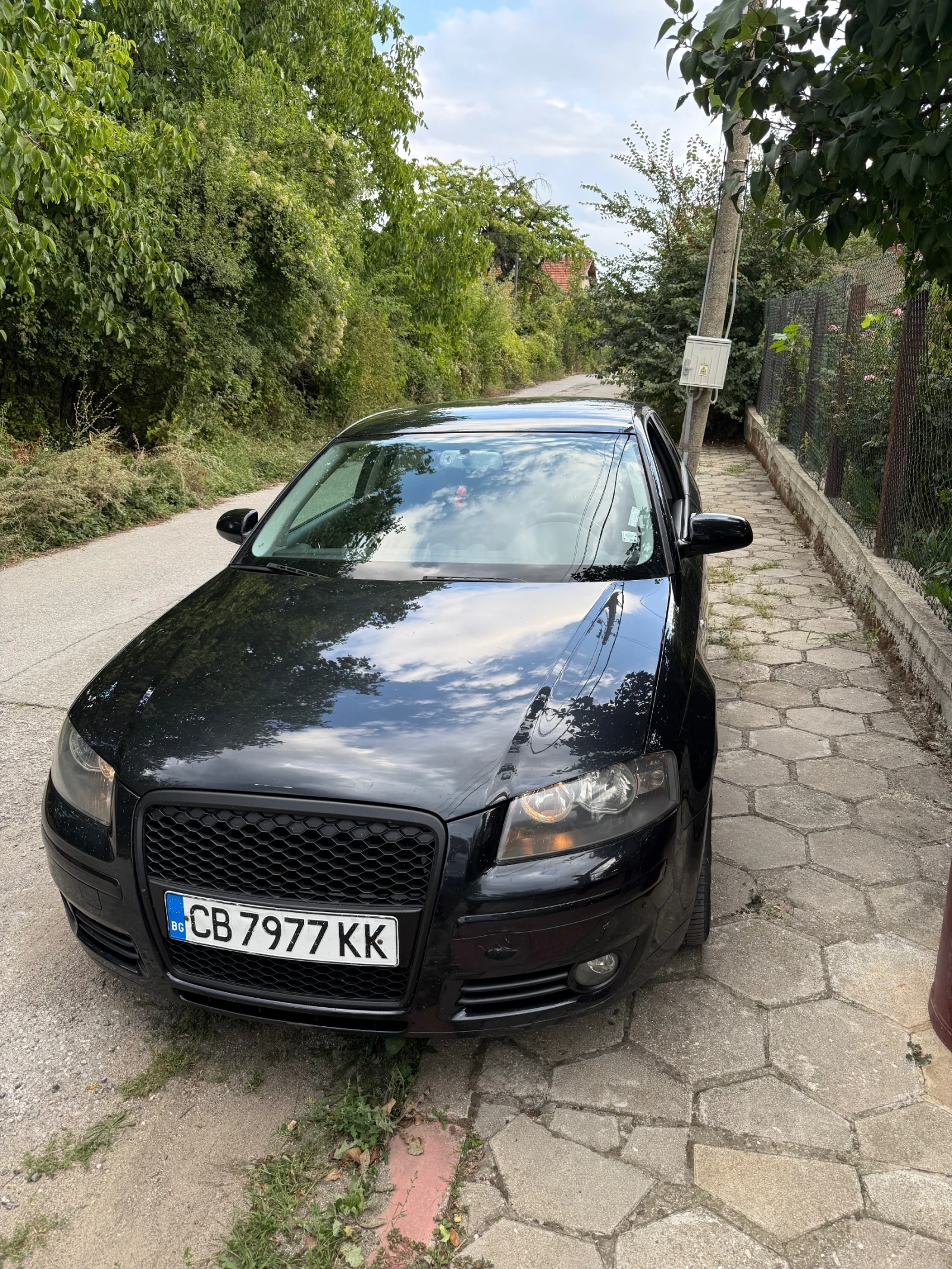 Audi A3 2.0TDI BMM - изображение 2