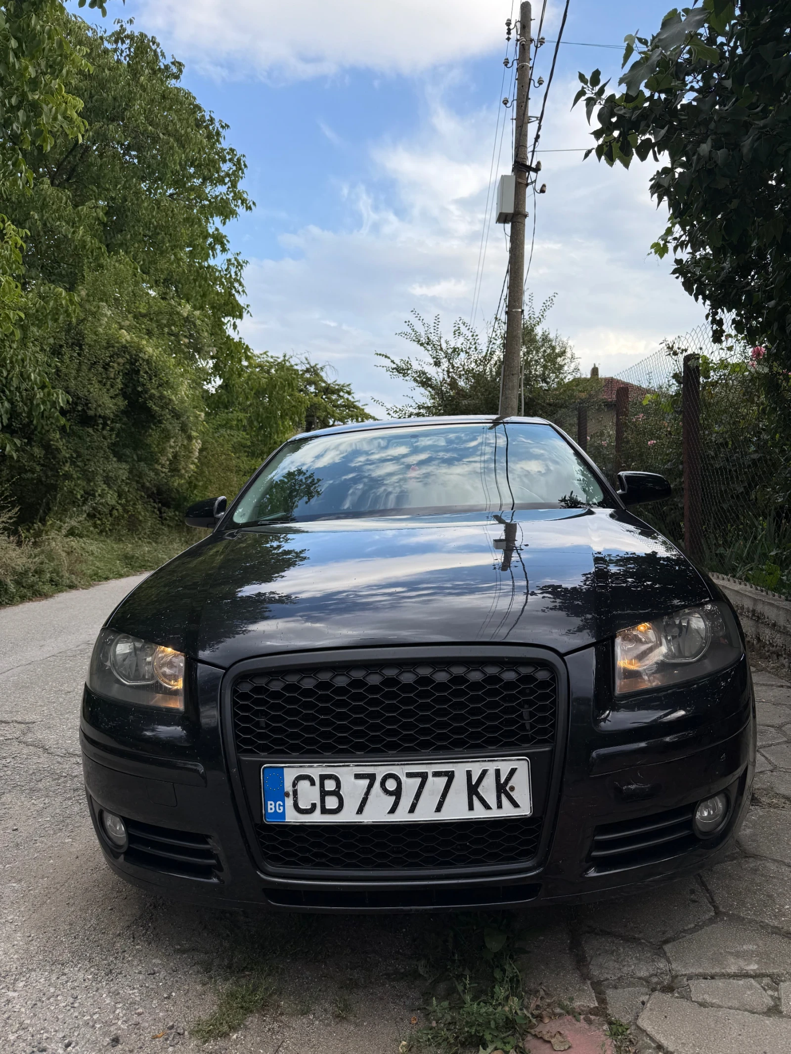 Audi A3 2.0TDI BMM | Mobile.bg � ����������� 1