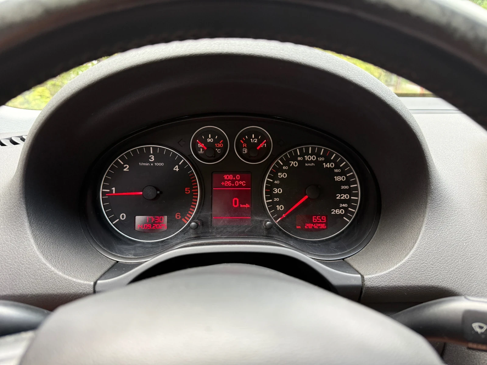 Audi A3 2.0TDI BMM - изображение 7