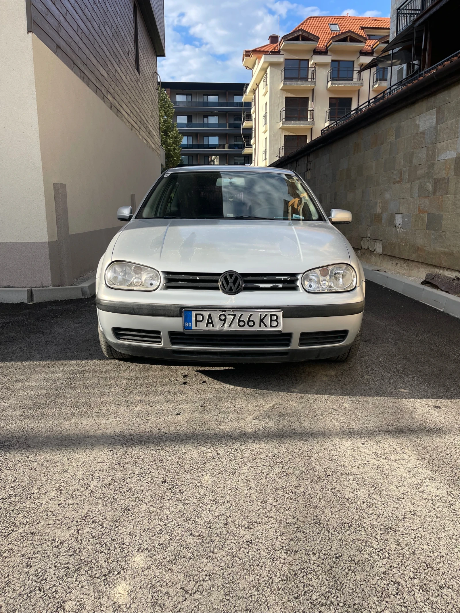 VW Golf | Mobile.bg — изображение 1