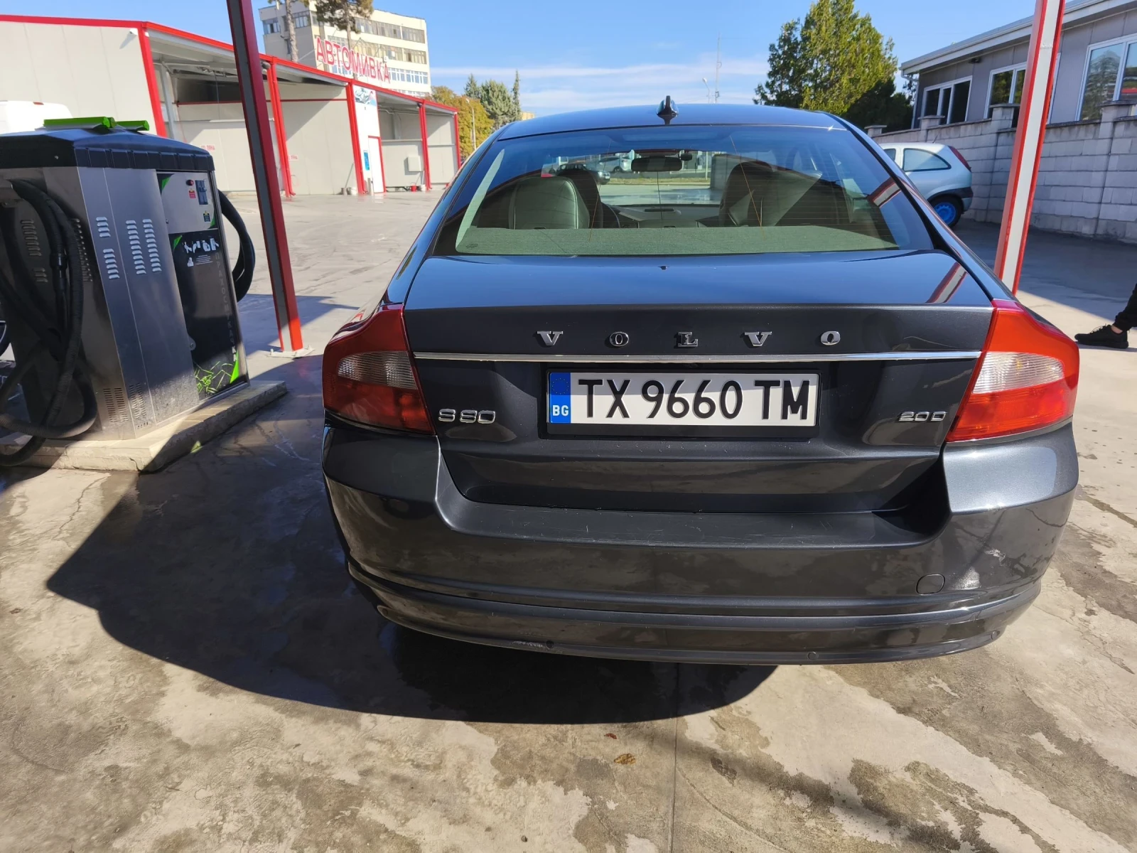 Volvo S80 2.0 d | Mobile.bg — изображение 6