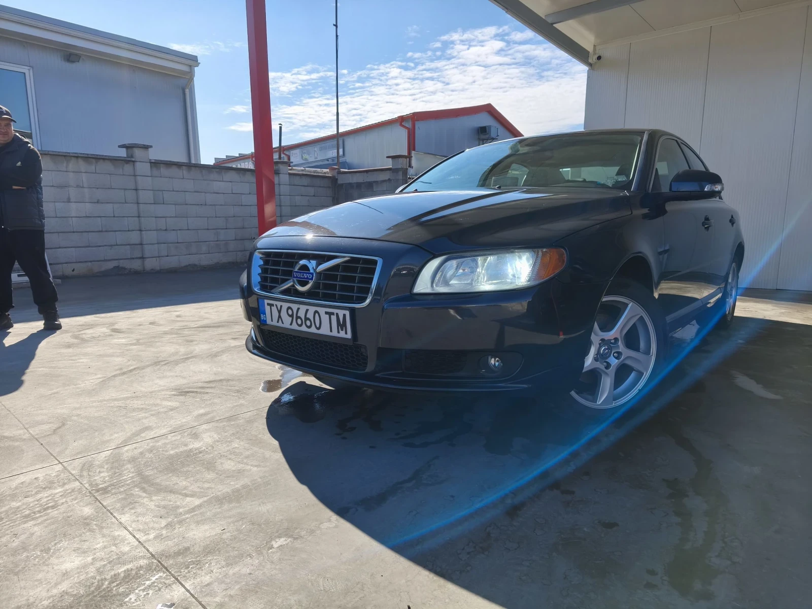 Volvo S80 2.0 d | Mobile.bg — изображение 2