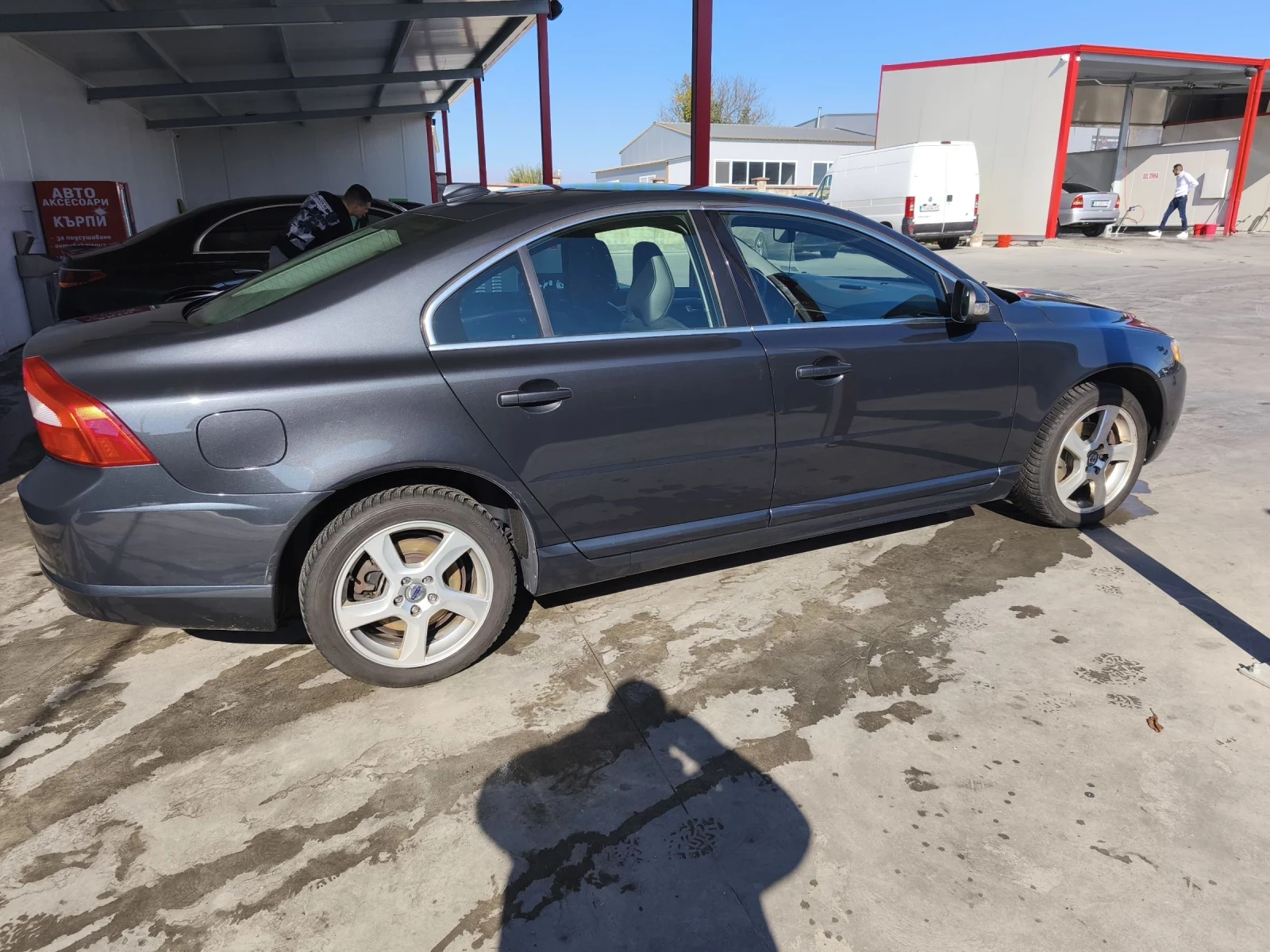 Volvo S80 2.0 d | Mobile.bg — изображение 7
