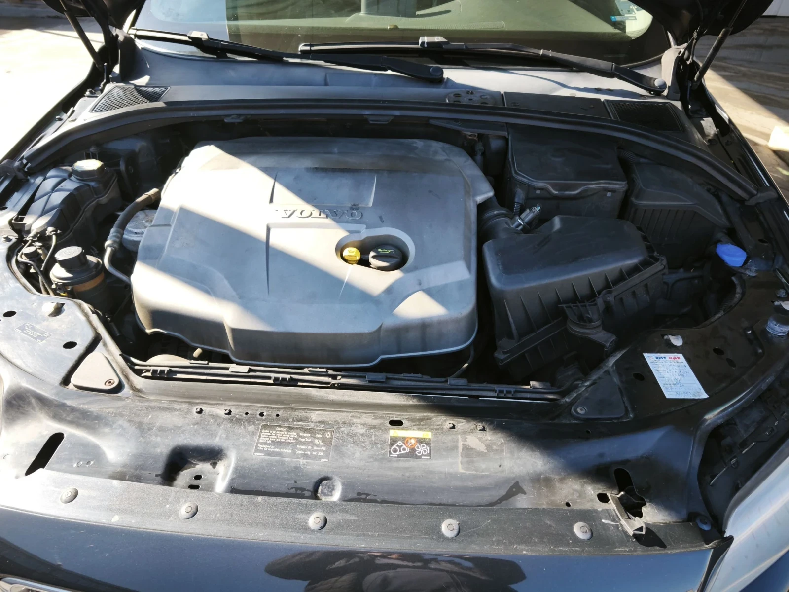 Volvo S80 2.0 d | Mobile.bg — изображение 17