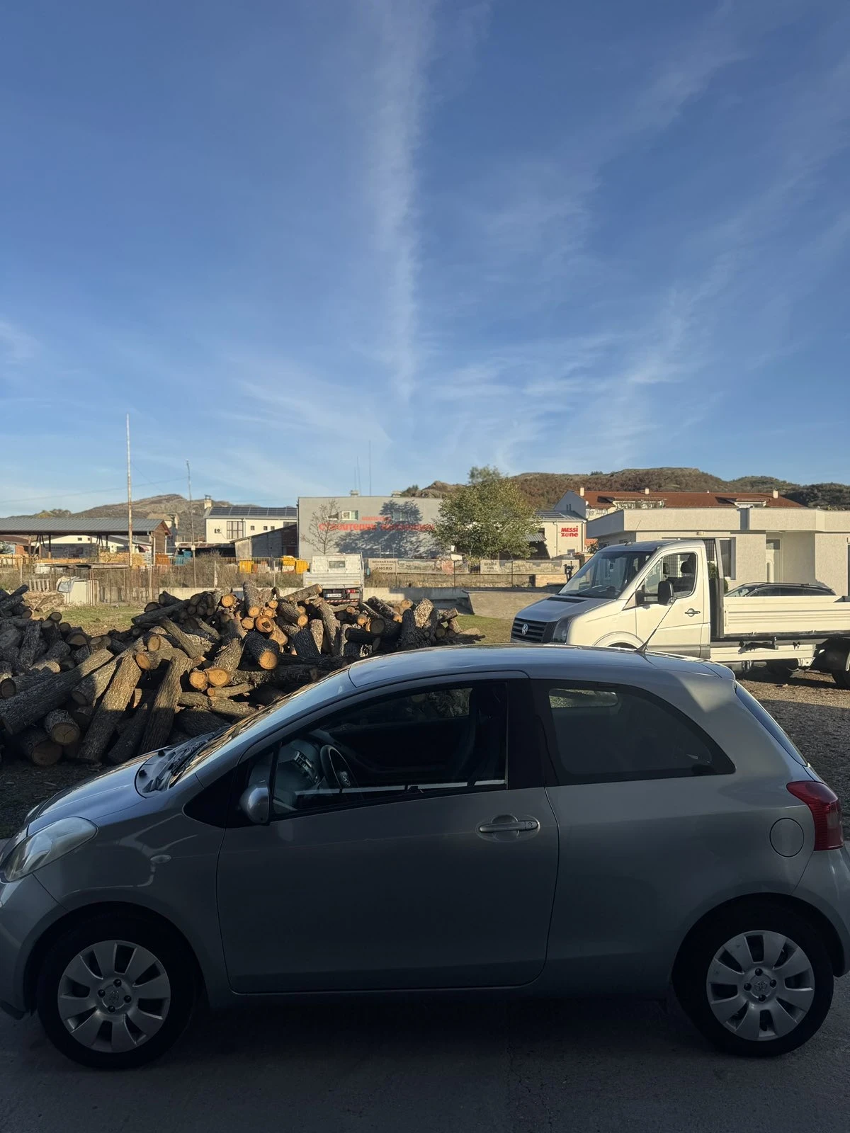 Toyota Yaris 1.3i бензин газ - изображение 5