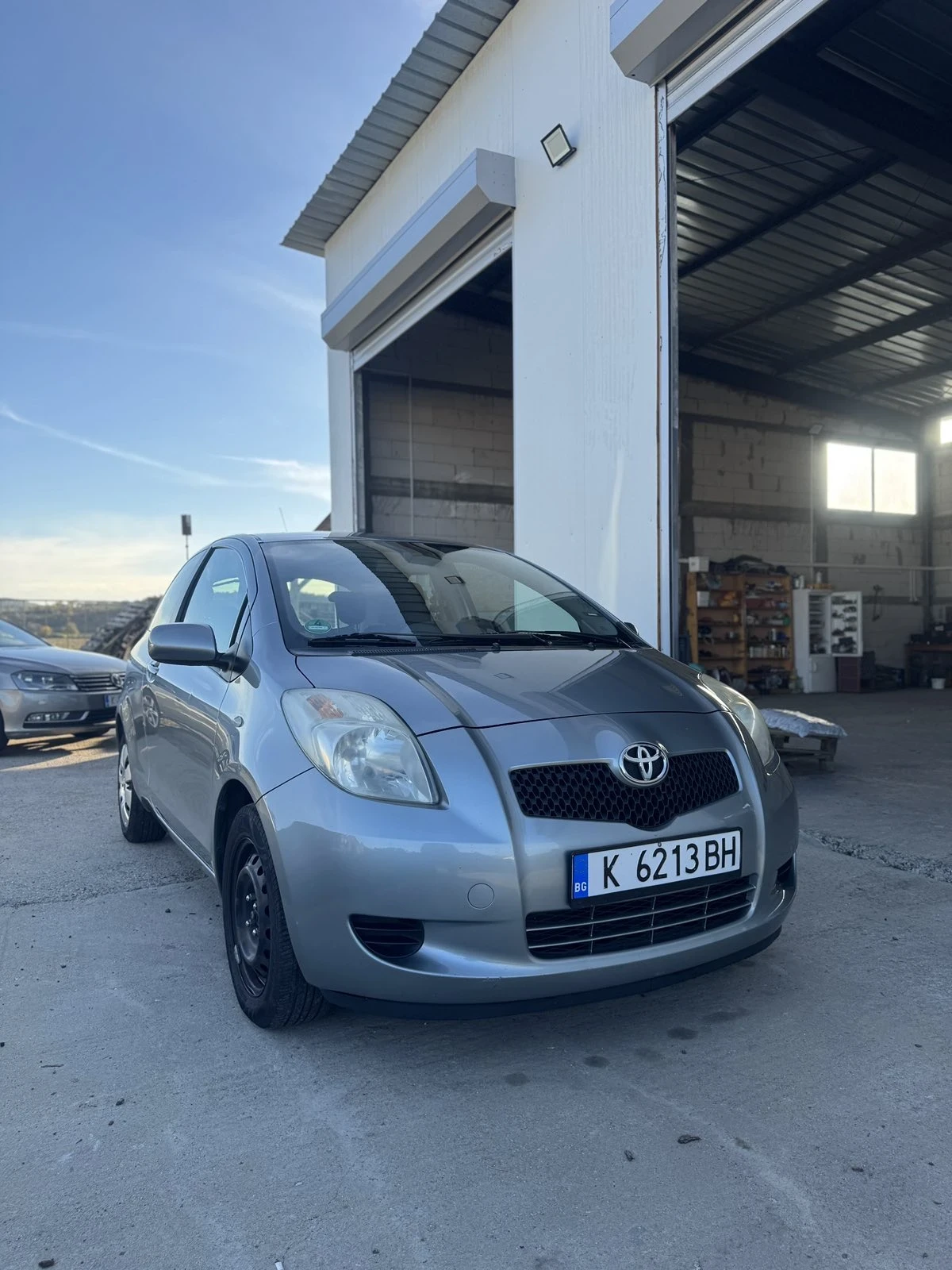 Toyota Yaris 1.3i бензин газ - изображение 10