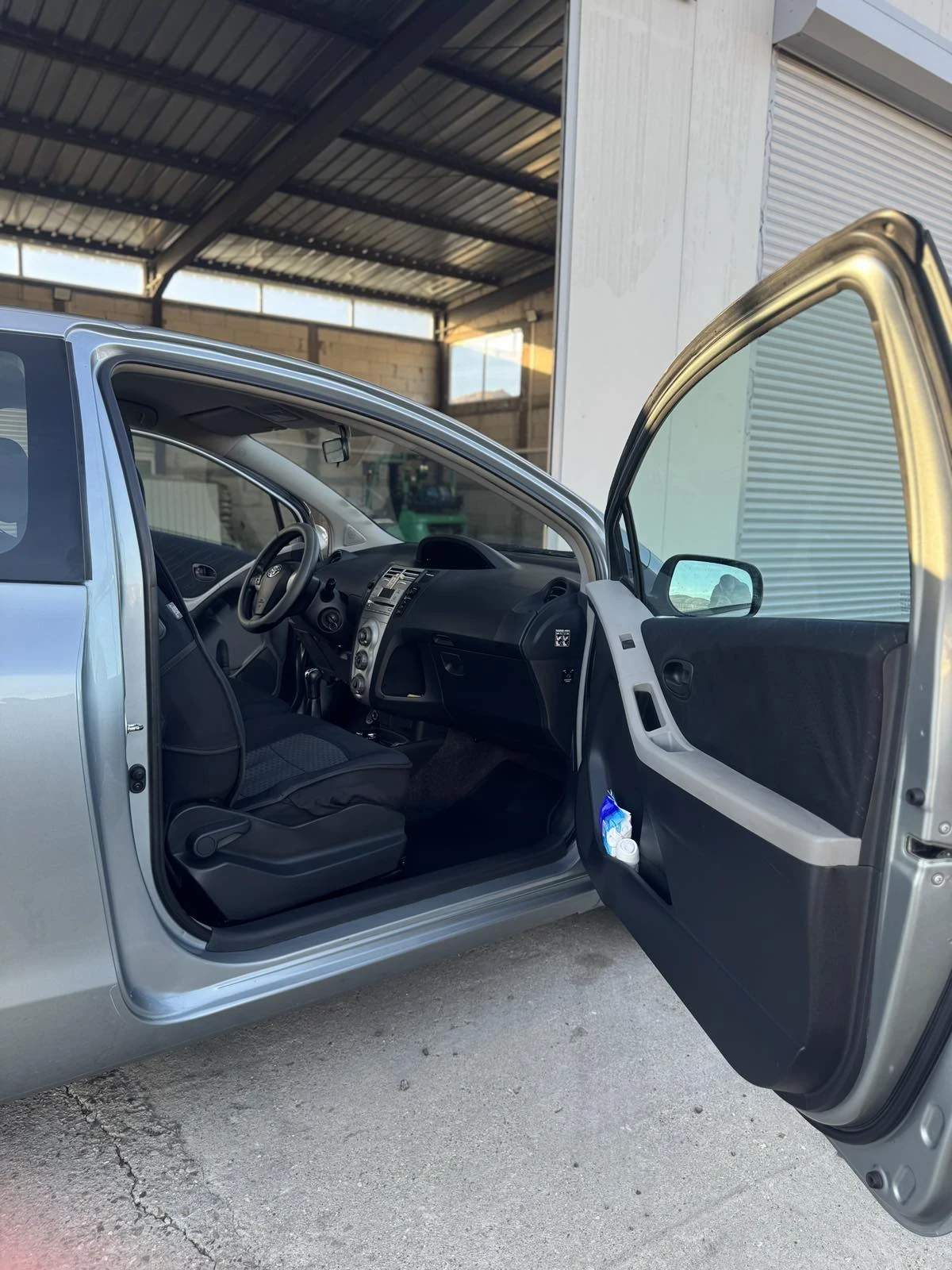 Toyota Yaris 1.3i бензин газ - изображение 7