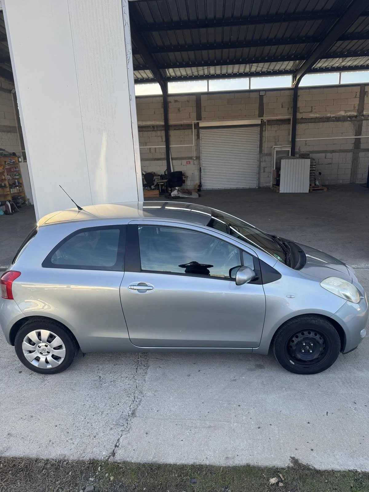 Toyota Yaris 1.3i бензин газ - изображение 4