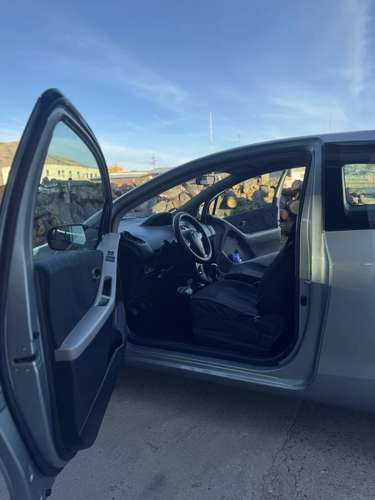 Toyota Yaris 1.3i бензин газ - изображение 6