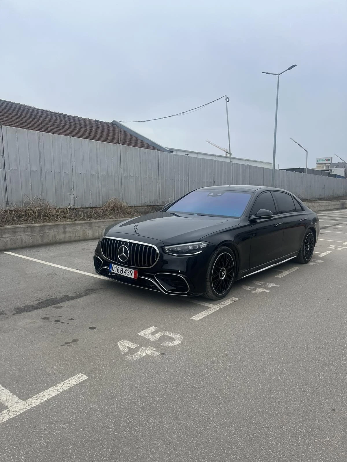 Mercedes-Benz S 580 S63 packet LONG !! BARTER lizing!!!  - изображение 9