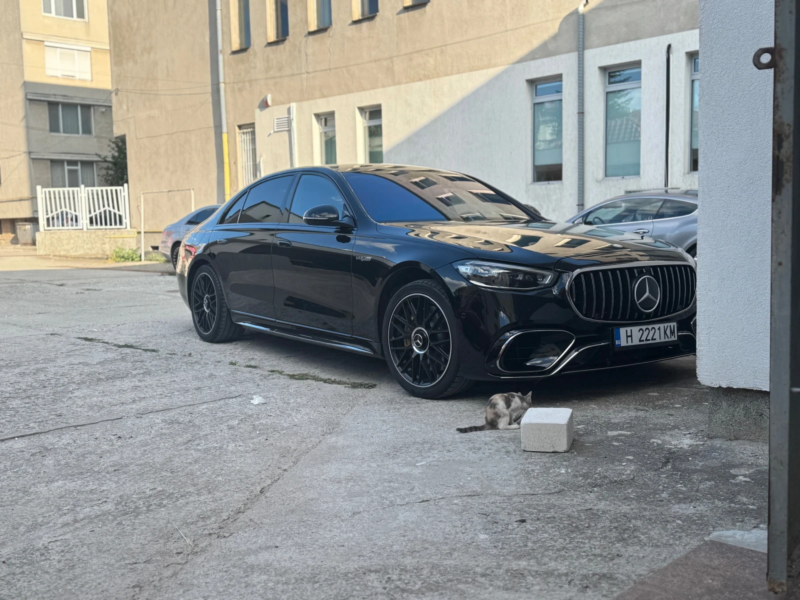 Mercedes-Benz S 580 S63 packet LONG !! BARTER lizing!!!  - изображение 10