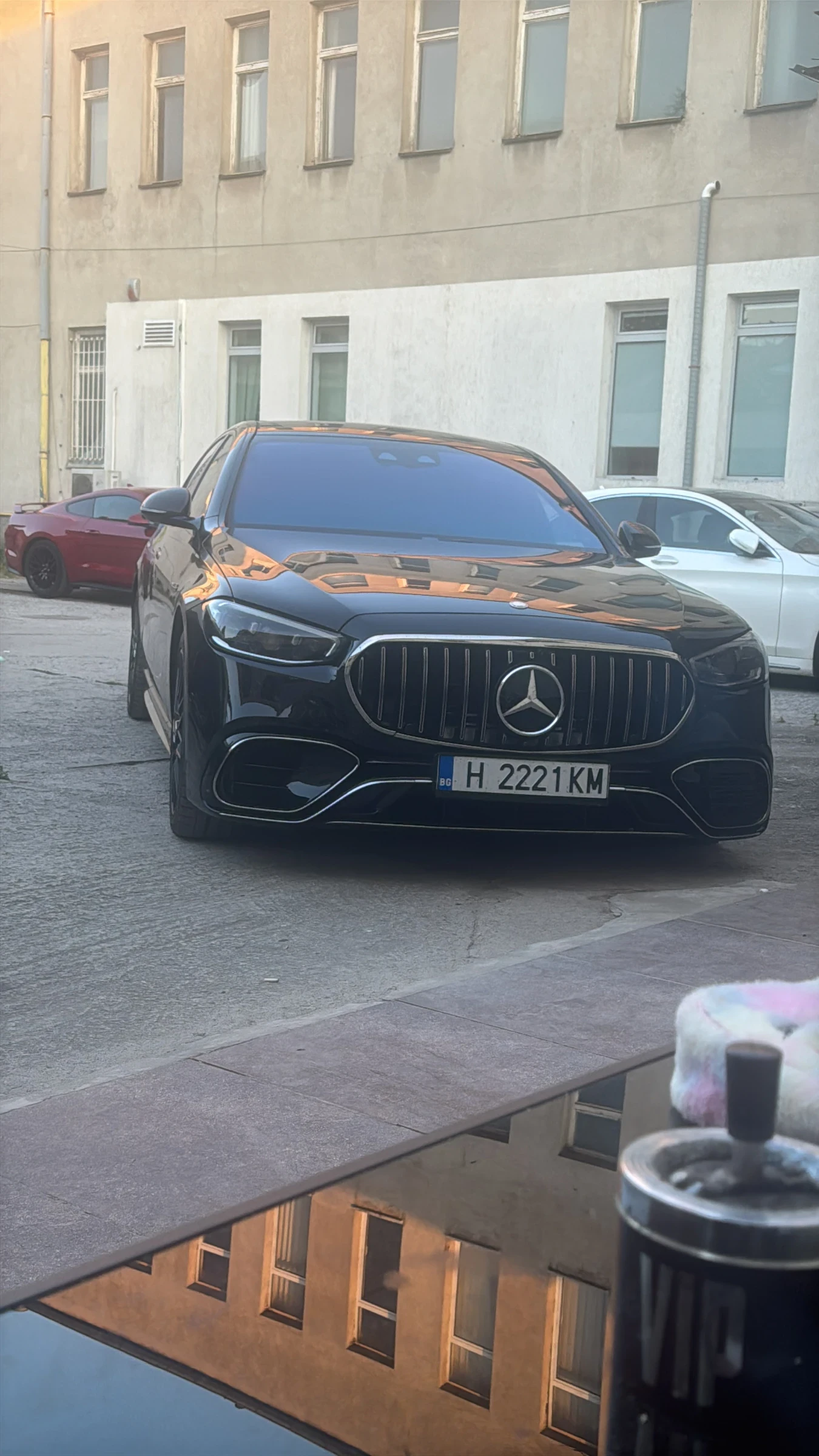 Mercedes-Benz S 580 S63 packet LONG !! BARTER lizing!!!  | Mobile.bg   11