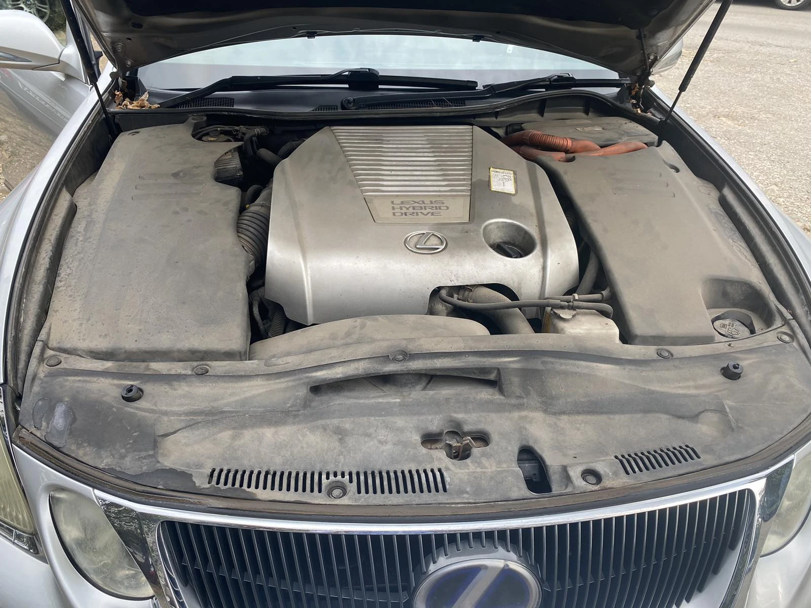 Lexus GS 450h | Mobile.bg   17