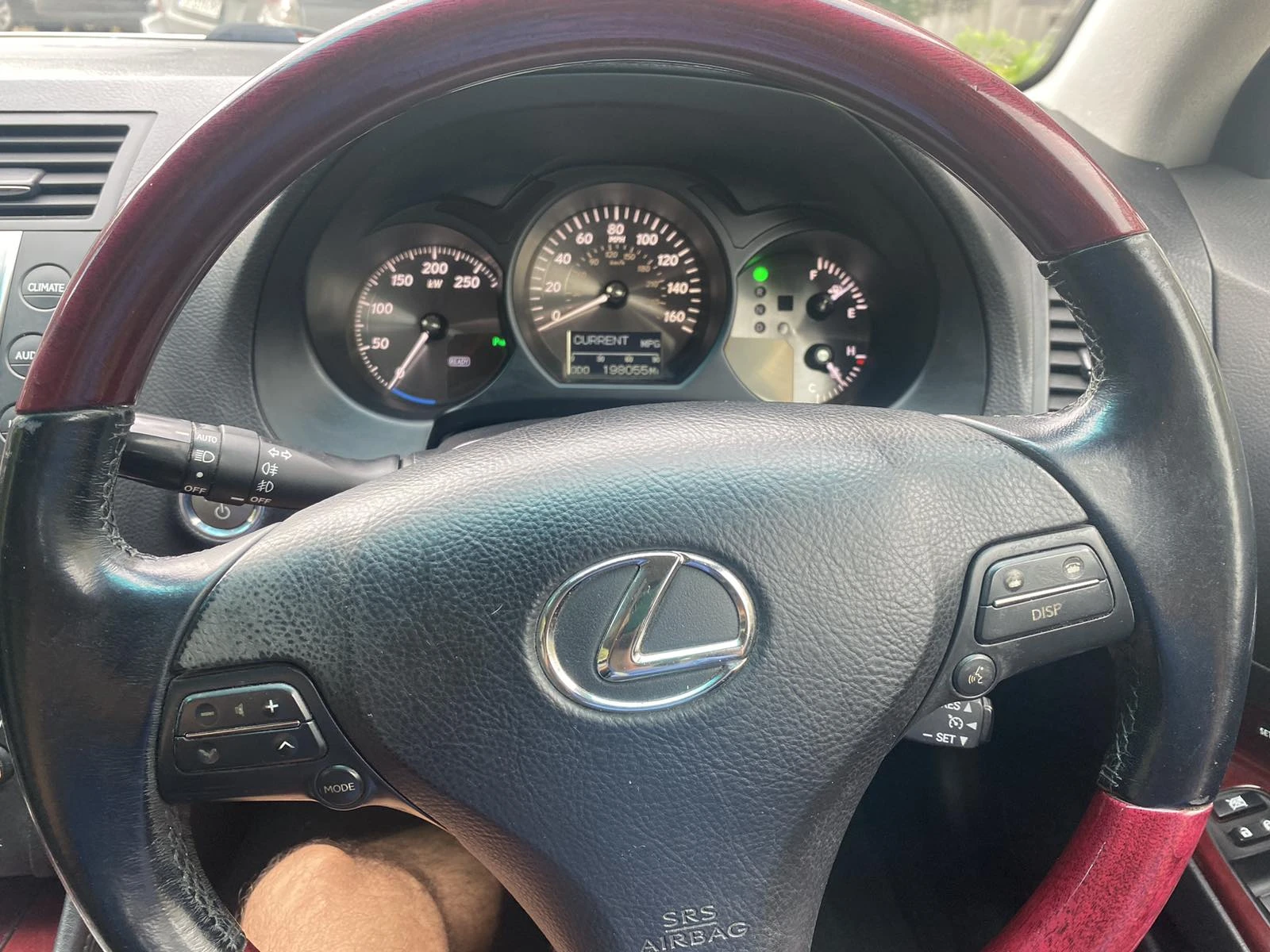Lexus GS 450h | Mobile.bg   10