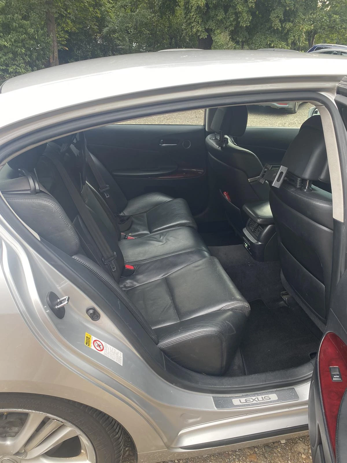 Lexus GS 450h | Mobile.bg   8