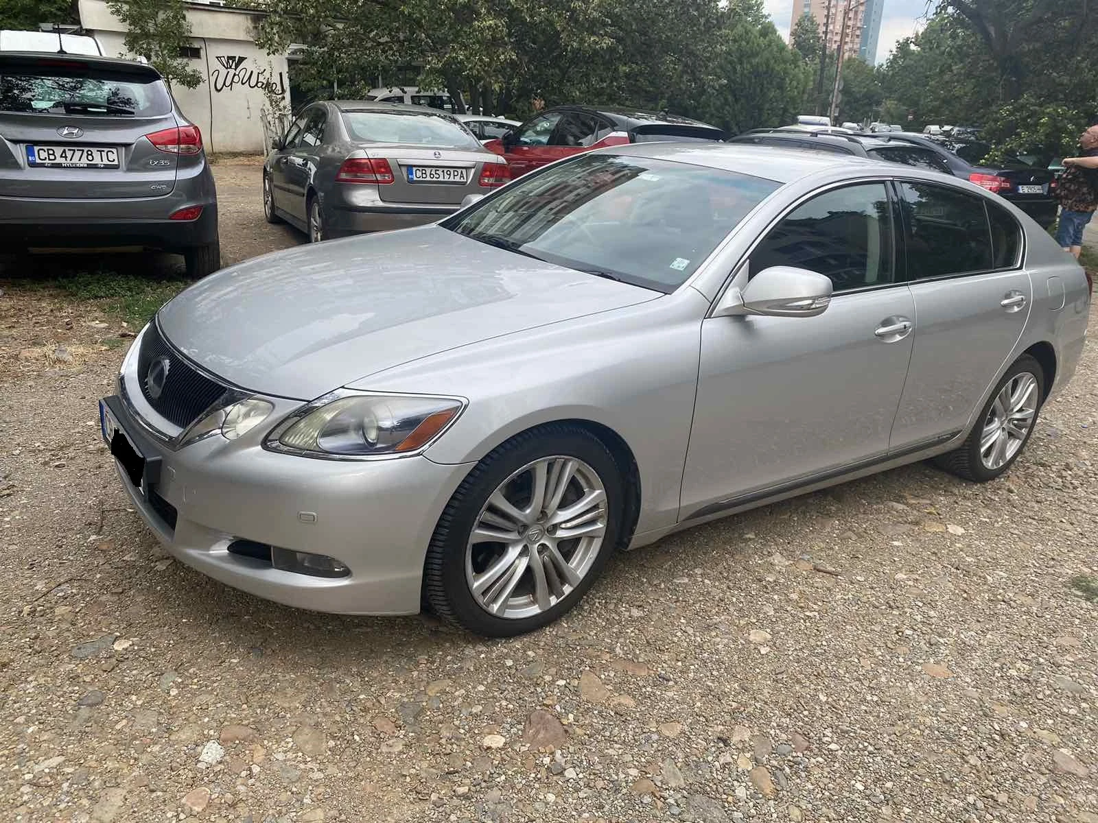 Lexus GS 450h | Mobile.bg   3