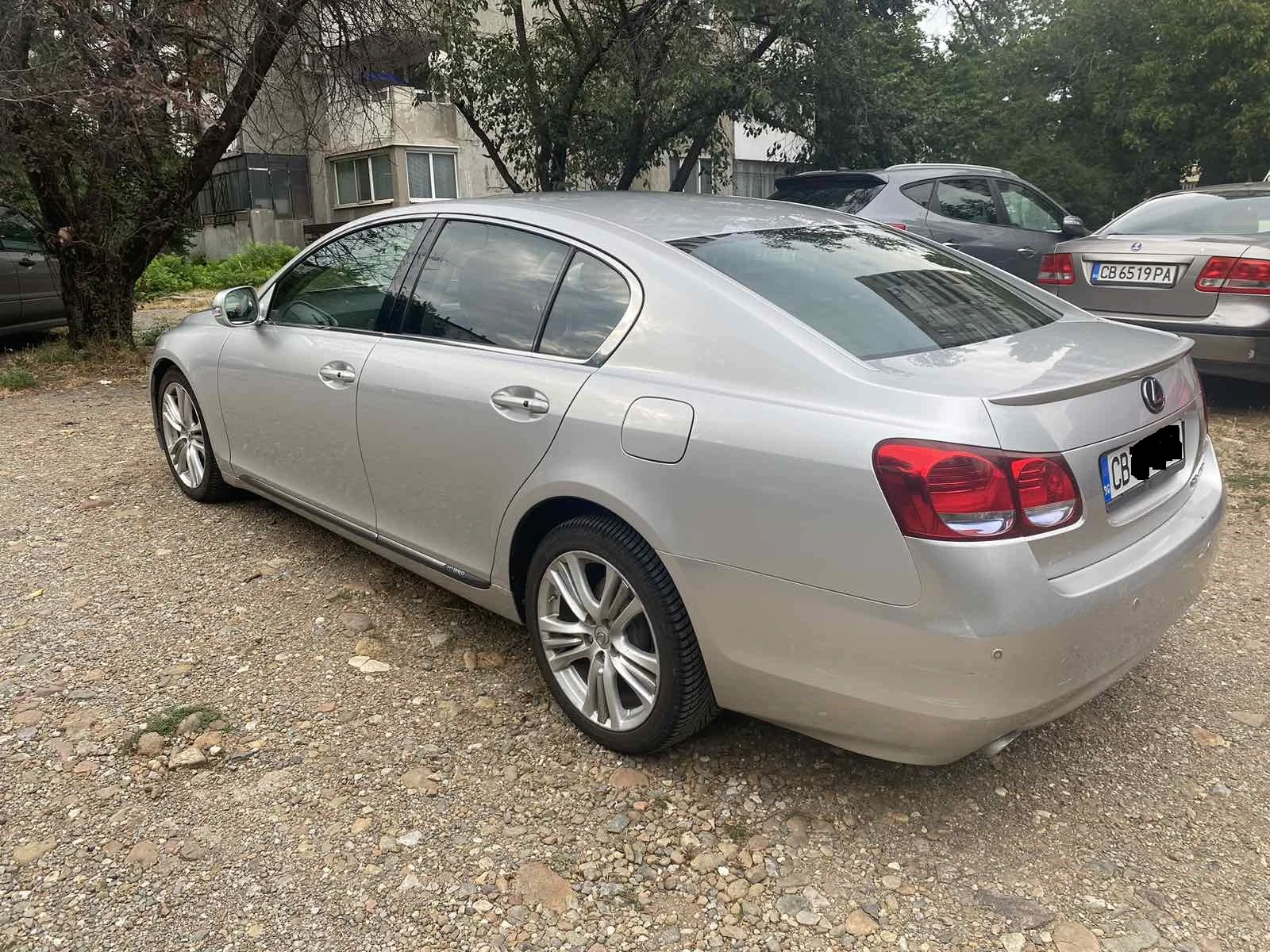 Lexus GS 450h | Mobile.bg   4