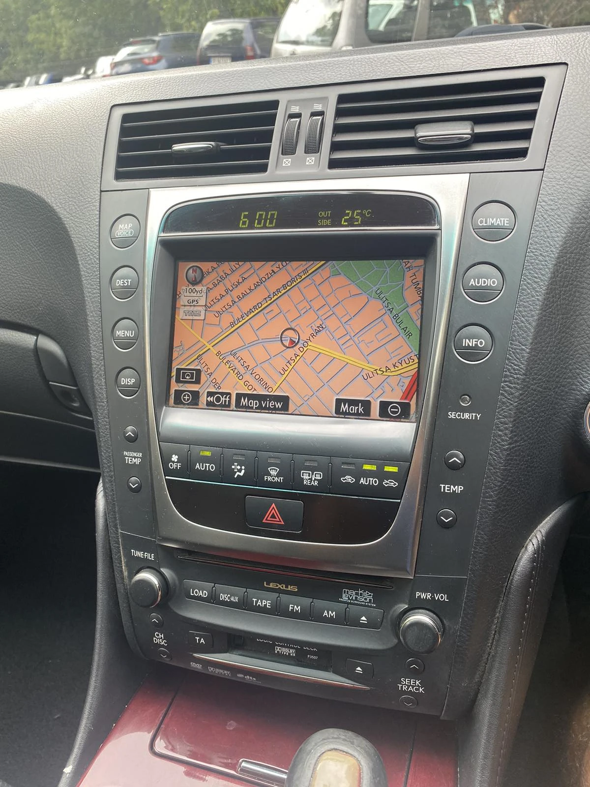 Lexus GS 450h | Mobile.bg   12