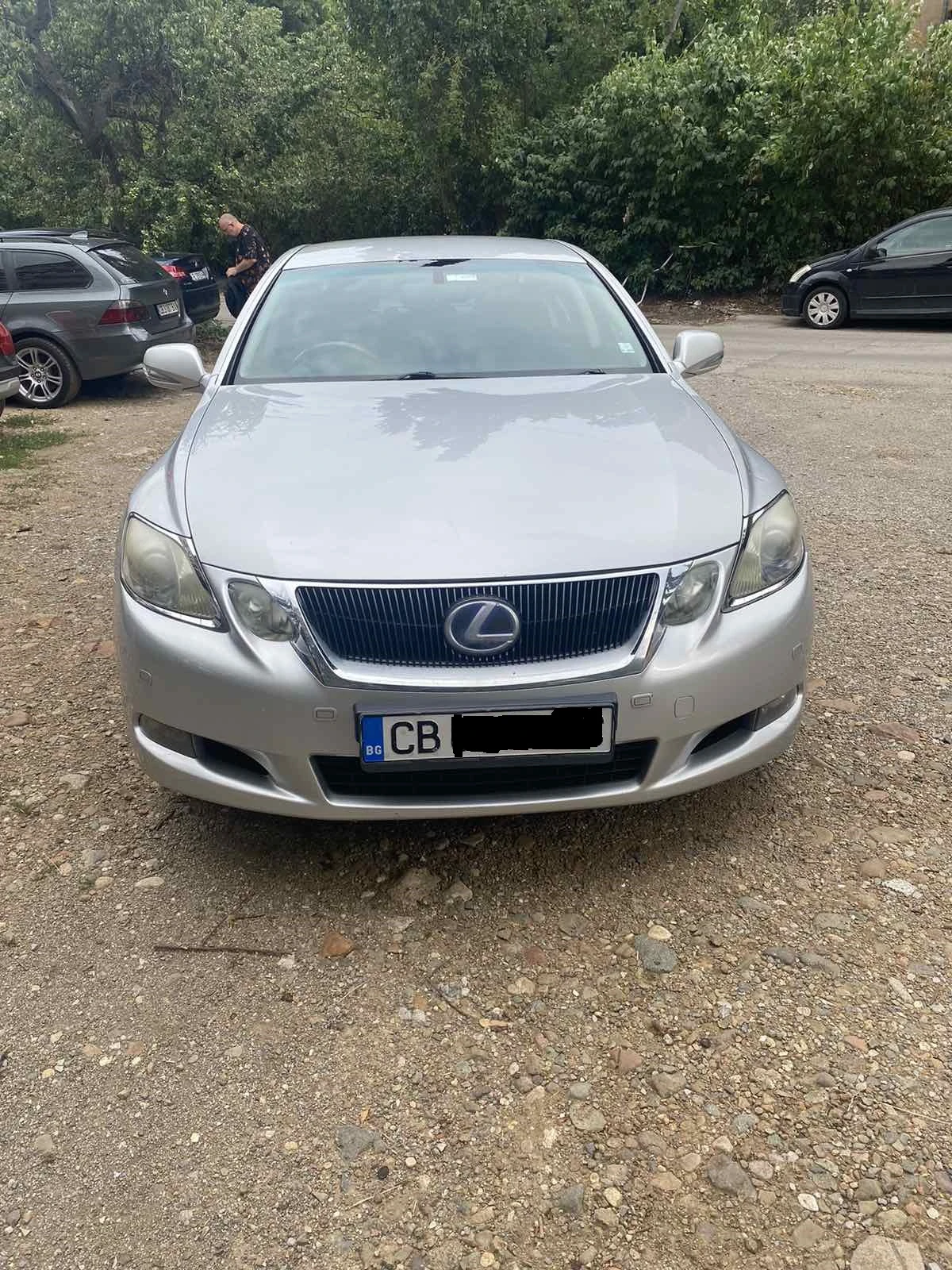 Lexus GS 450h | Mobile.bg   2