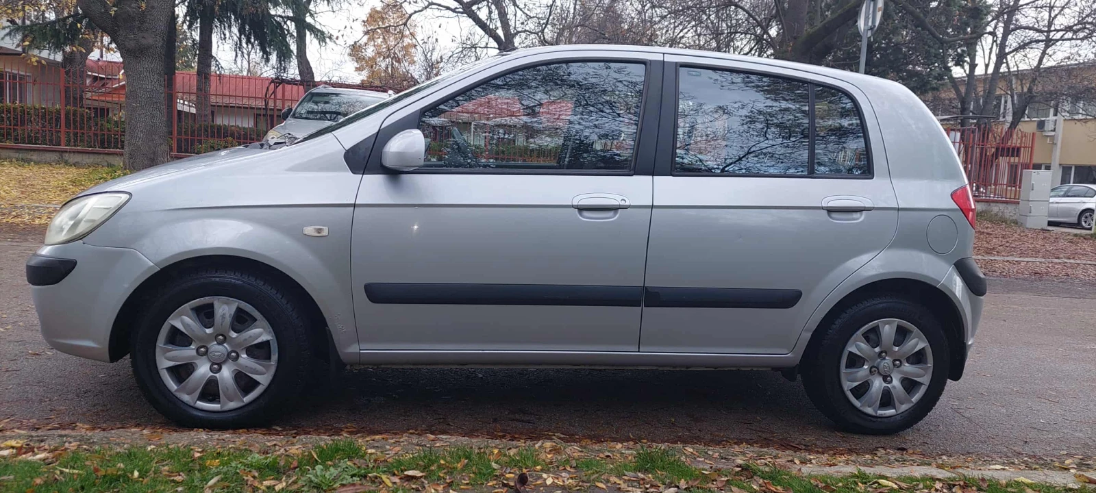 Hyundai Getz | Mobile.bg   4