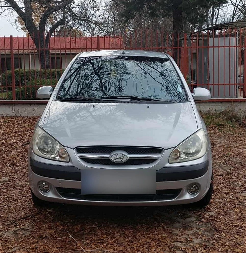 Hyundai Getz | Mobile.bg   2