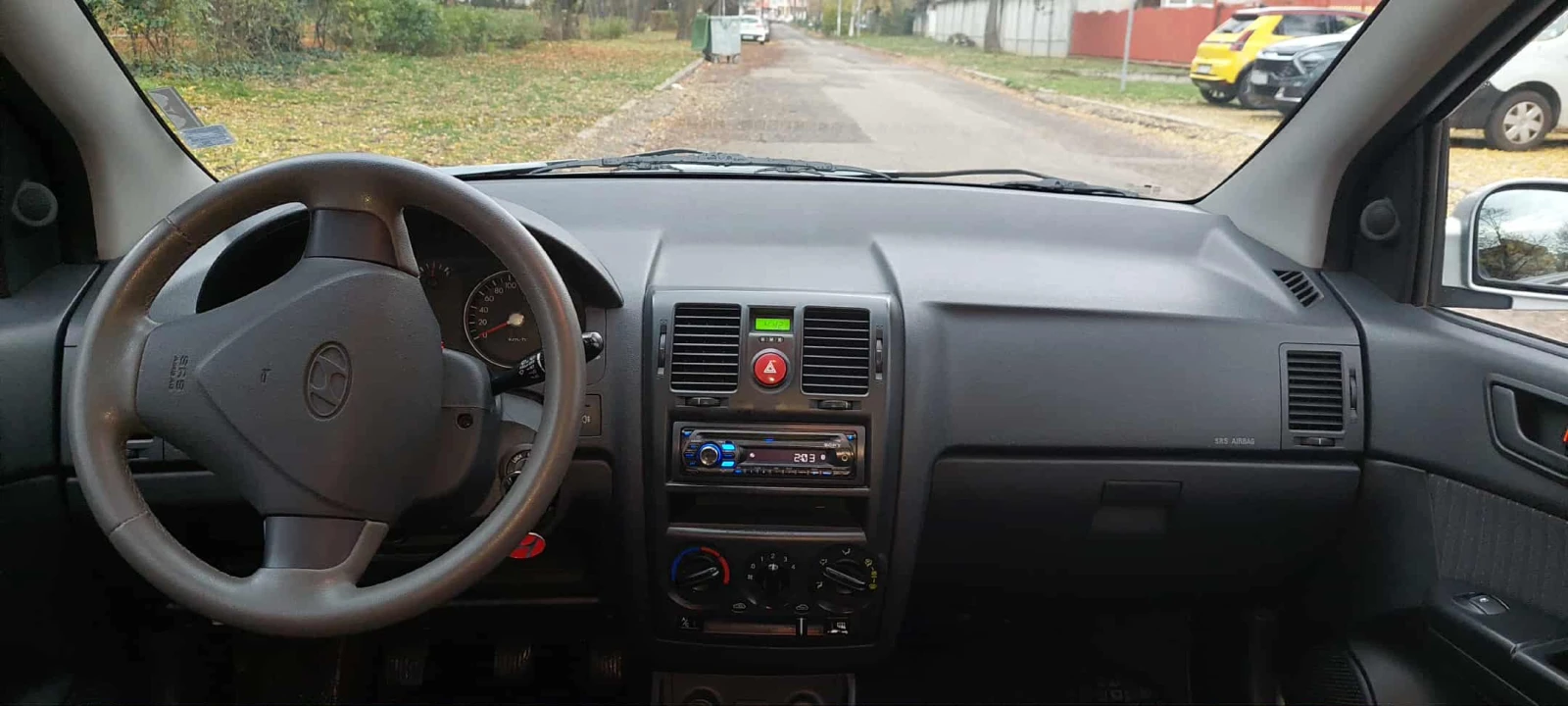 Hyundai Getz | Mobile.bg   8