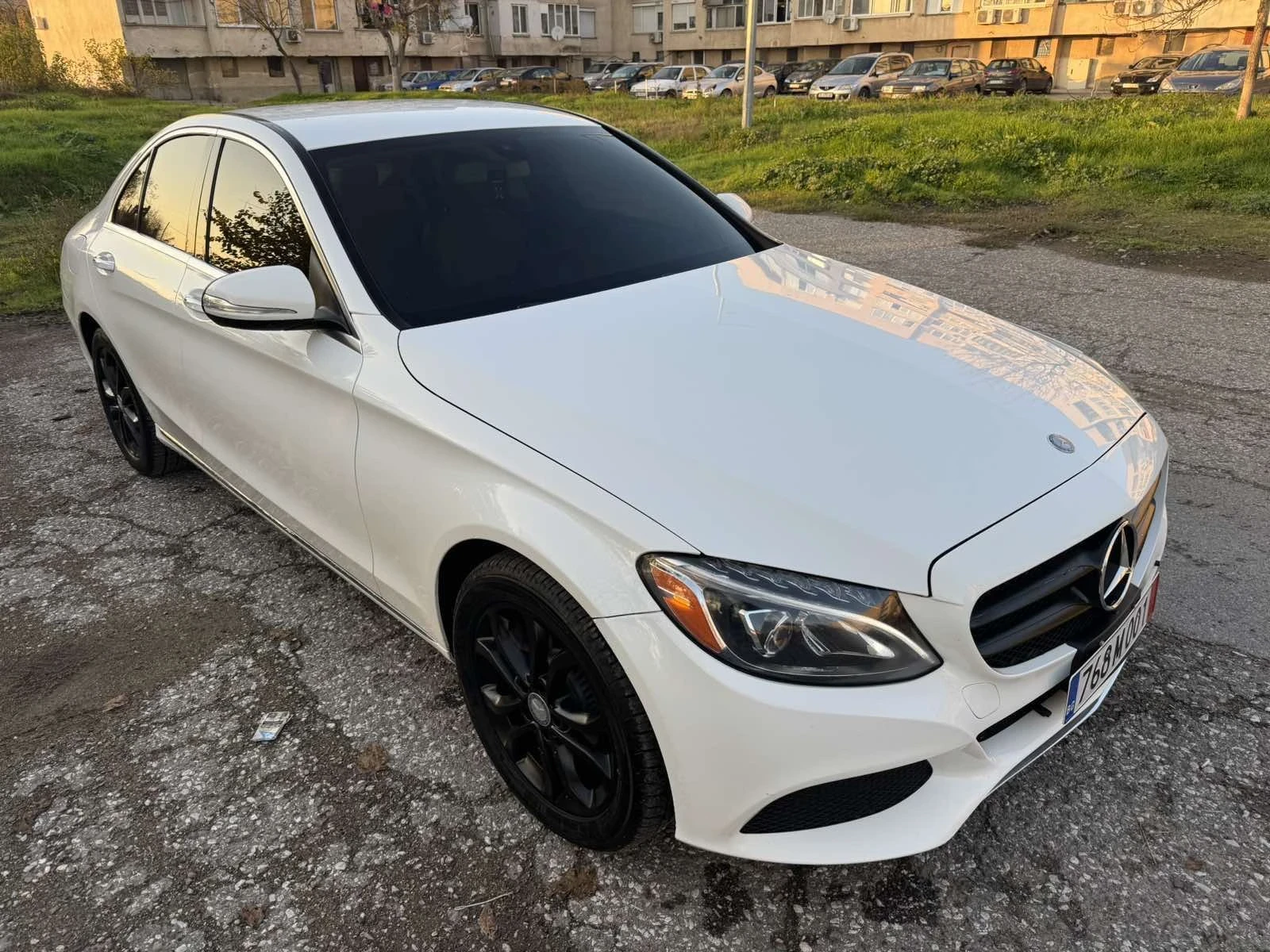 Mercedes-Benz C 300 Mercedes c300 4matic | Mobile.bg   3