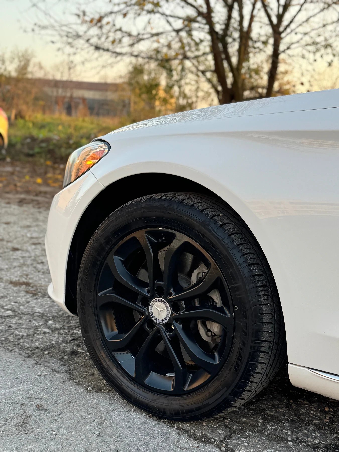 Mercedes-Benz C 300 Mercedes c300 4matic | Mobile.bg   9