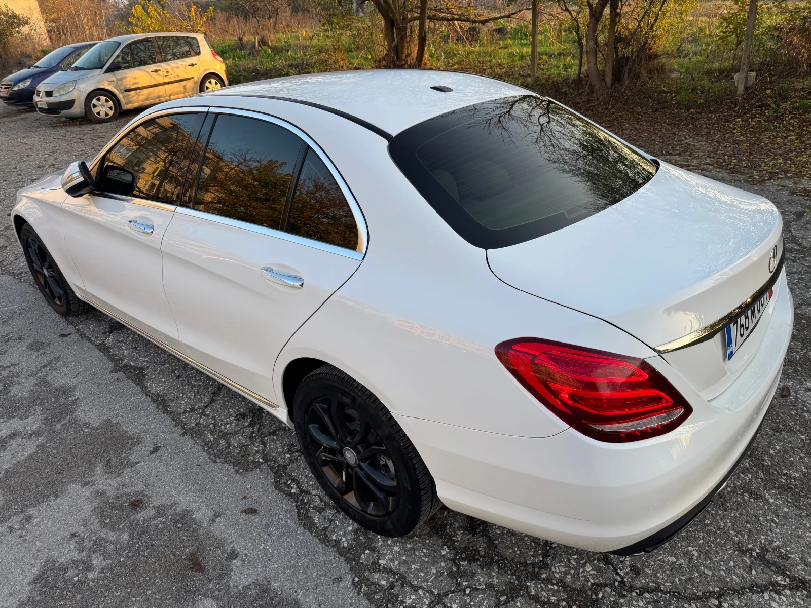 Mercedes-Benz C 300 Mercedes c300 4matic | Mobile.bg   6