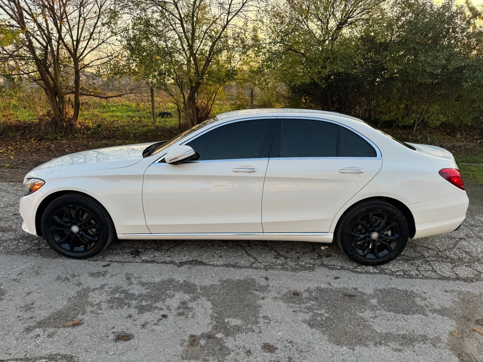 Mercedes-Benz C 300 Mercedes c300 4matic | Mobile.bg   5