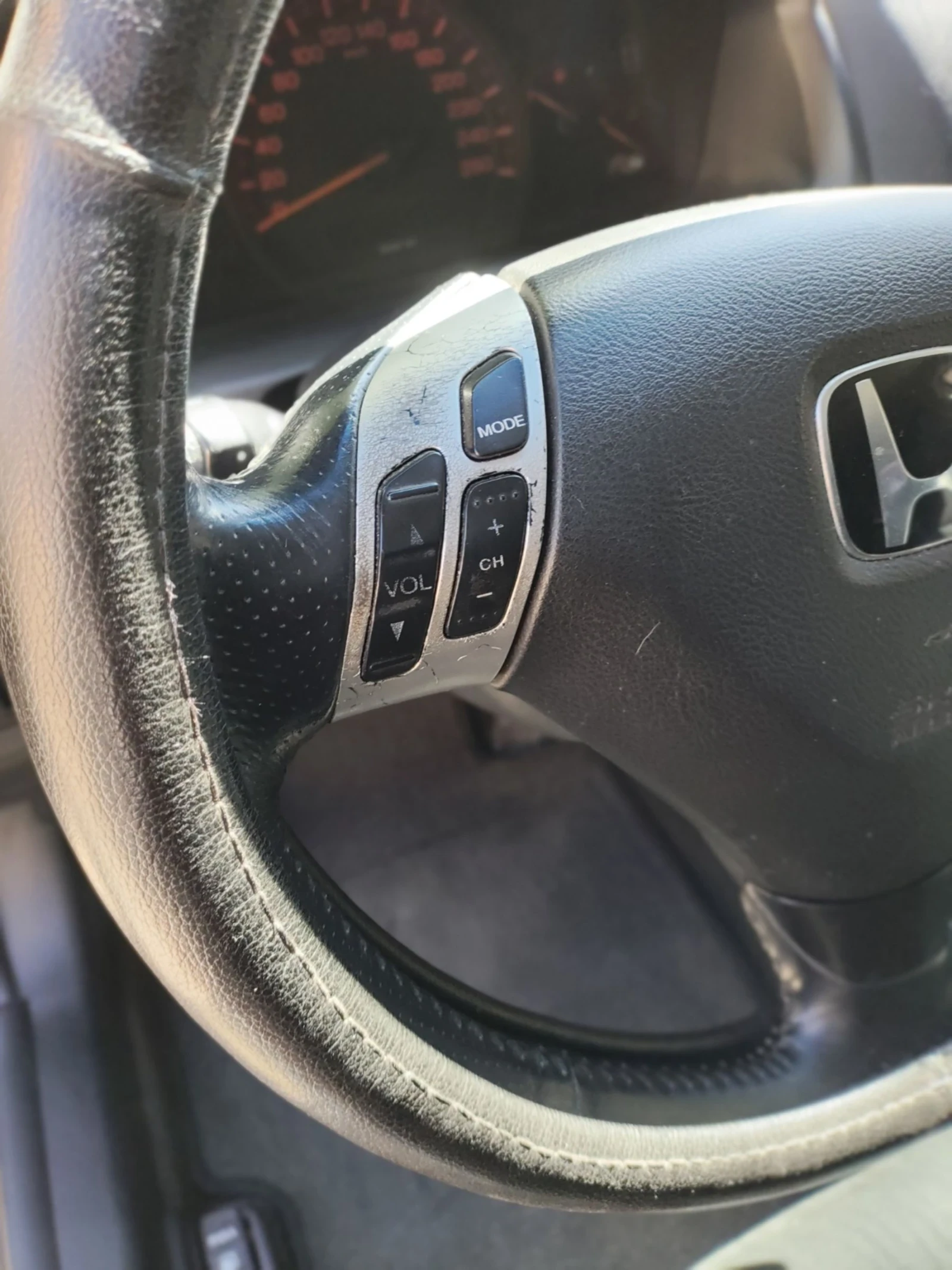 Honda Accord  - изображение 10