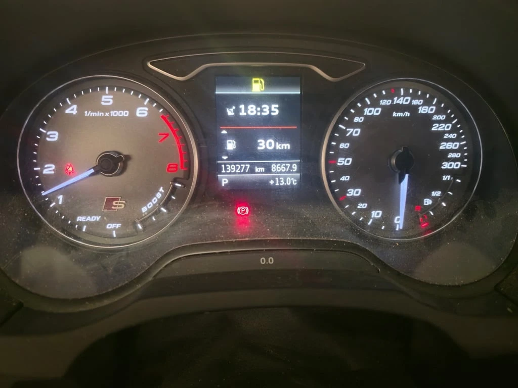 Audi S3 * 2.0 TFSI quattro Progressiv S tronic * CARFAX *  - изображение 6