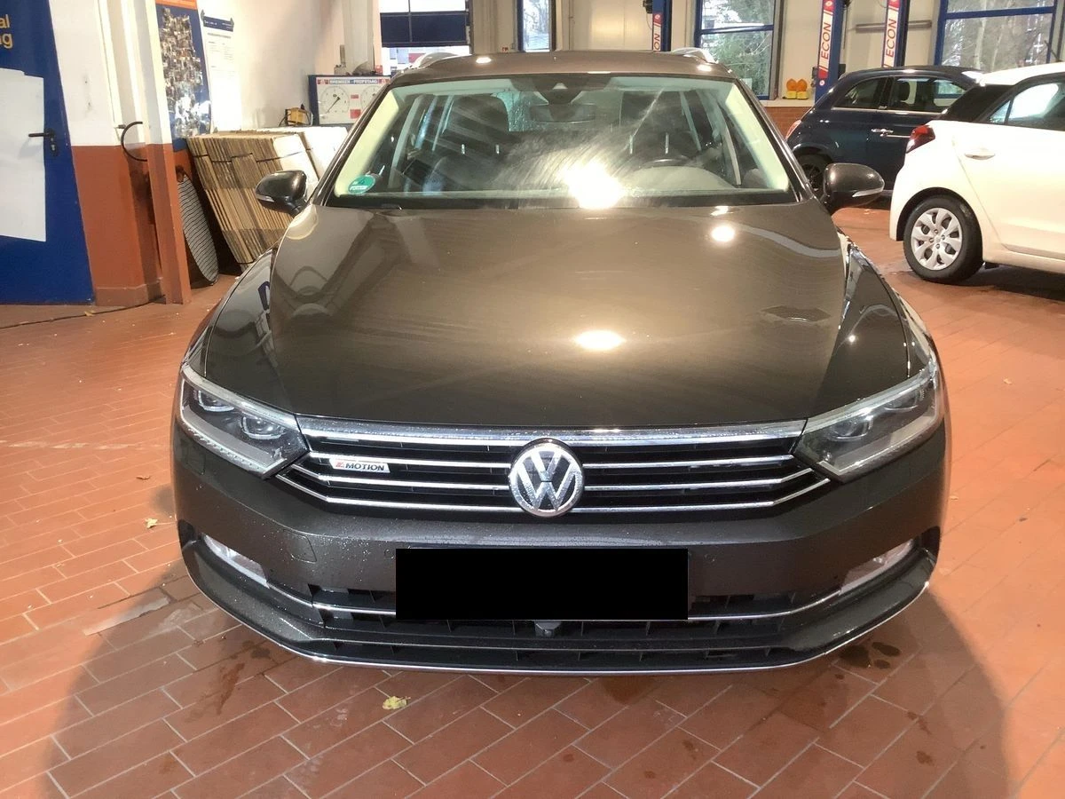 VW Passat 2.0TDI 190.* 4x4* * 360 *  | Mobile.bg   2
