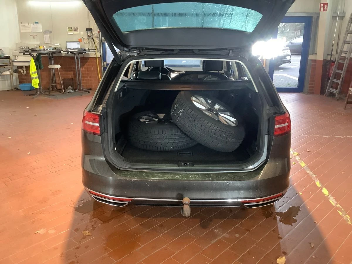 VW Passat 2.0TDI 190.* 4x4* * 360 *  | Mobile.bg   6