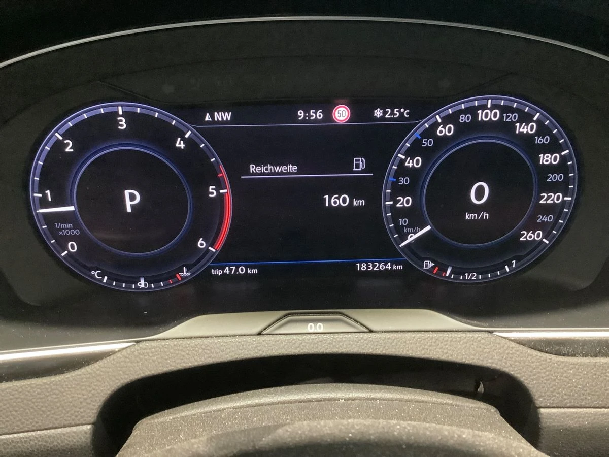 VW Passat 2.0TDI 190.* 4x4* * 360 *  | Mobile.bg   10