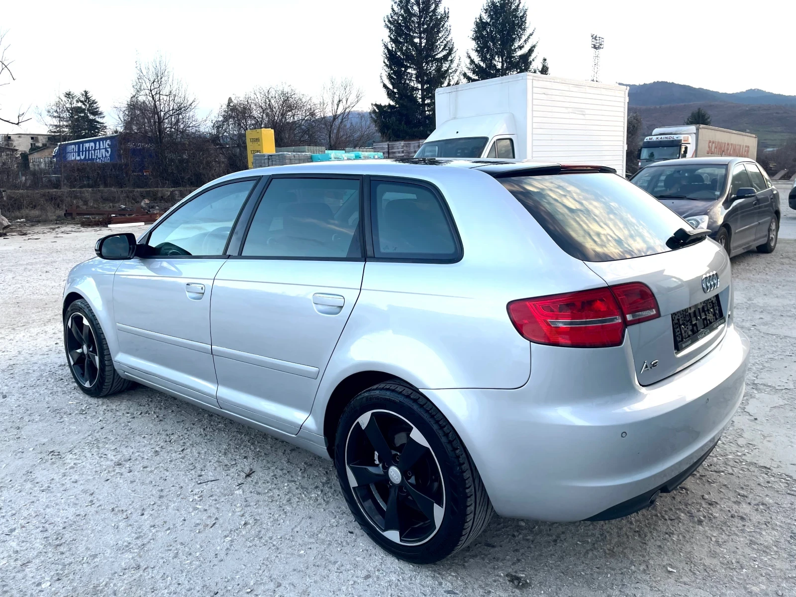 Audi A3 2.0TDI 140hp automatic!! - изображение 7