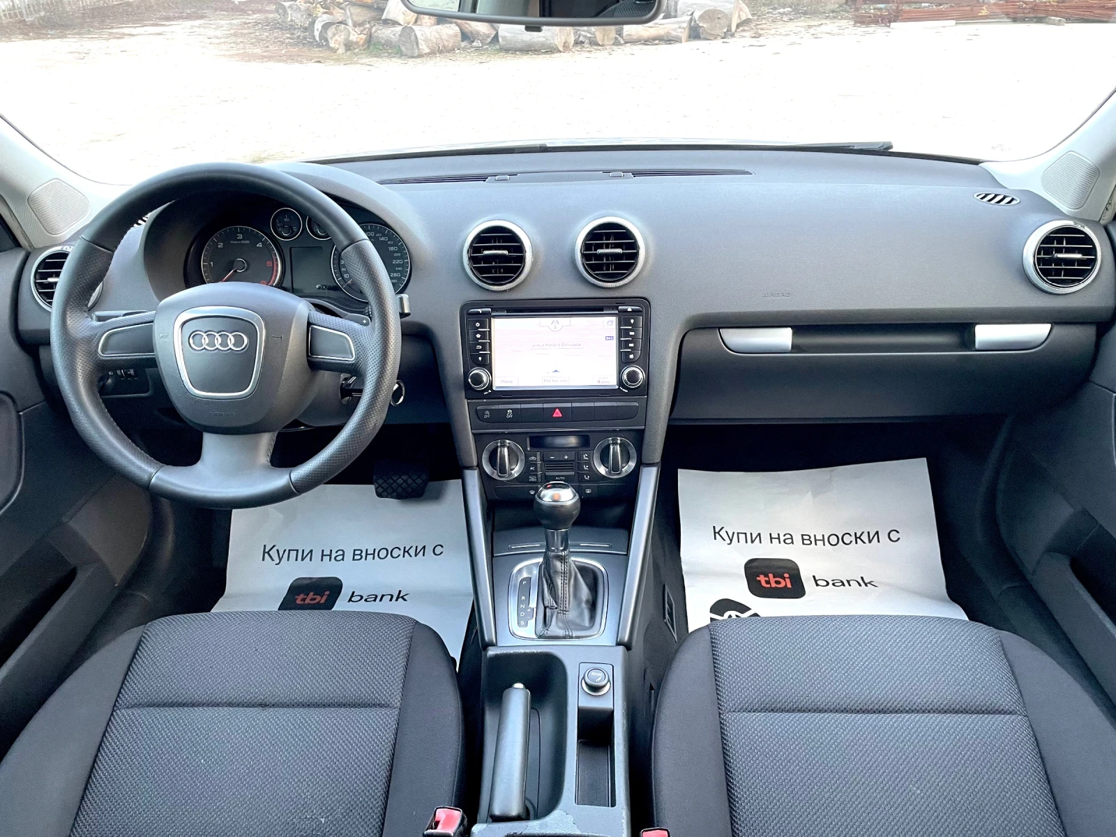 Audi A3 2.0TDI 140hp automatic!! | Mobile.bg � ����������� 11