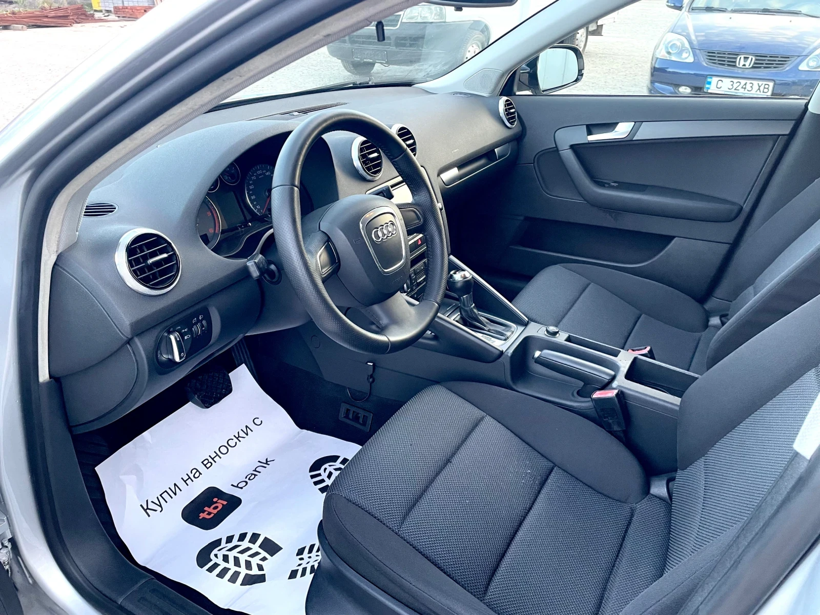 Audi A3 2.0TDI 140hp automatic!! - изображение 9