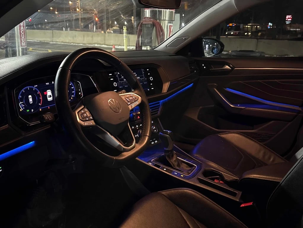 VW Jetta * Highline Auto * CARFAX * БЕЗ ПЪРВОНАЧАЛНА ВНОСКА - изображение 5