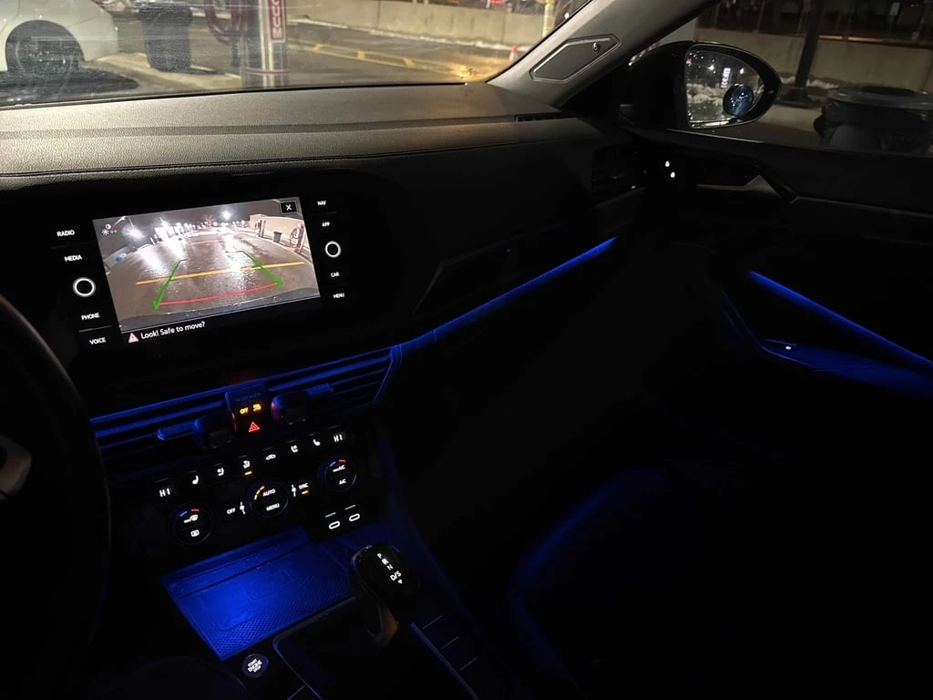 VW Jetta * Highline Auto * CARFAX * БЕЗ ПЪРВОНАЧАЛНА ВНОСКА - изображение 9