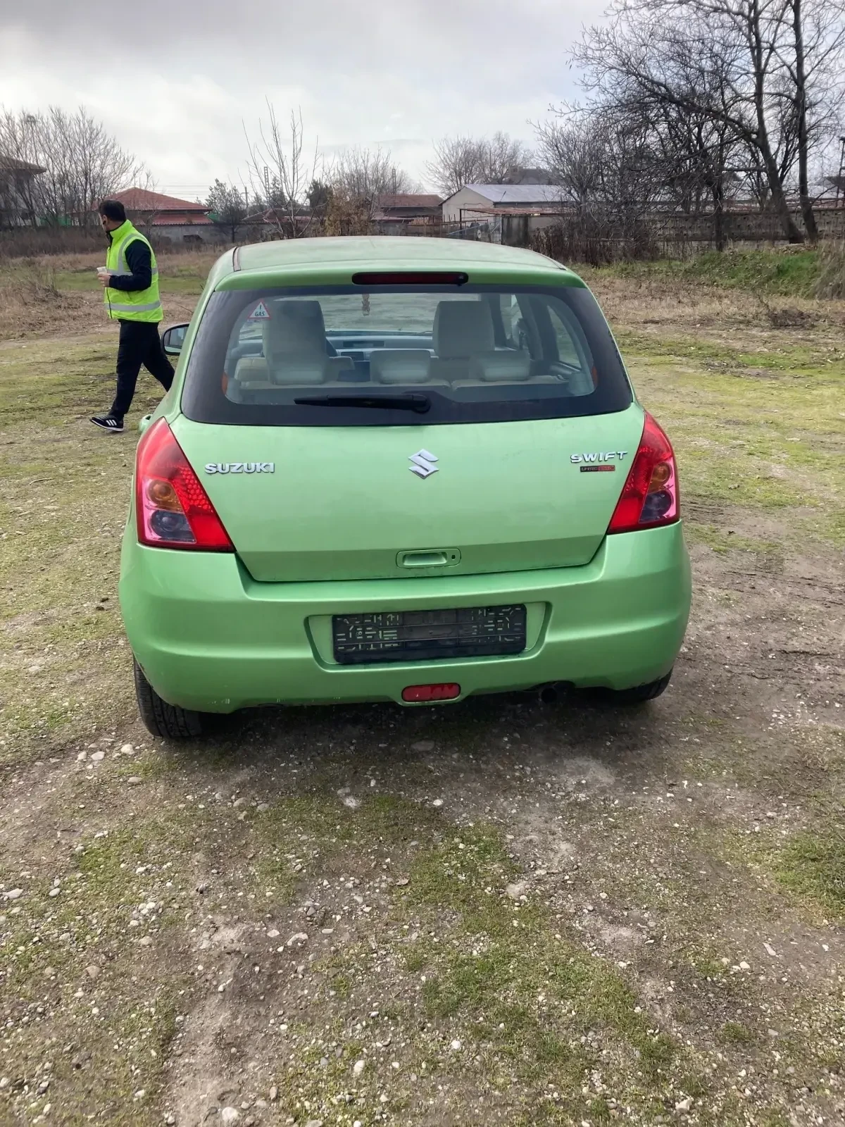 Suzuki Swift | Mobile.bg � ����������� 4